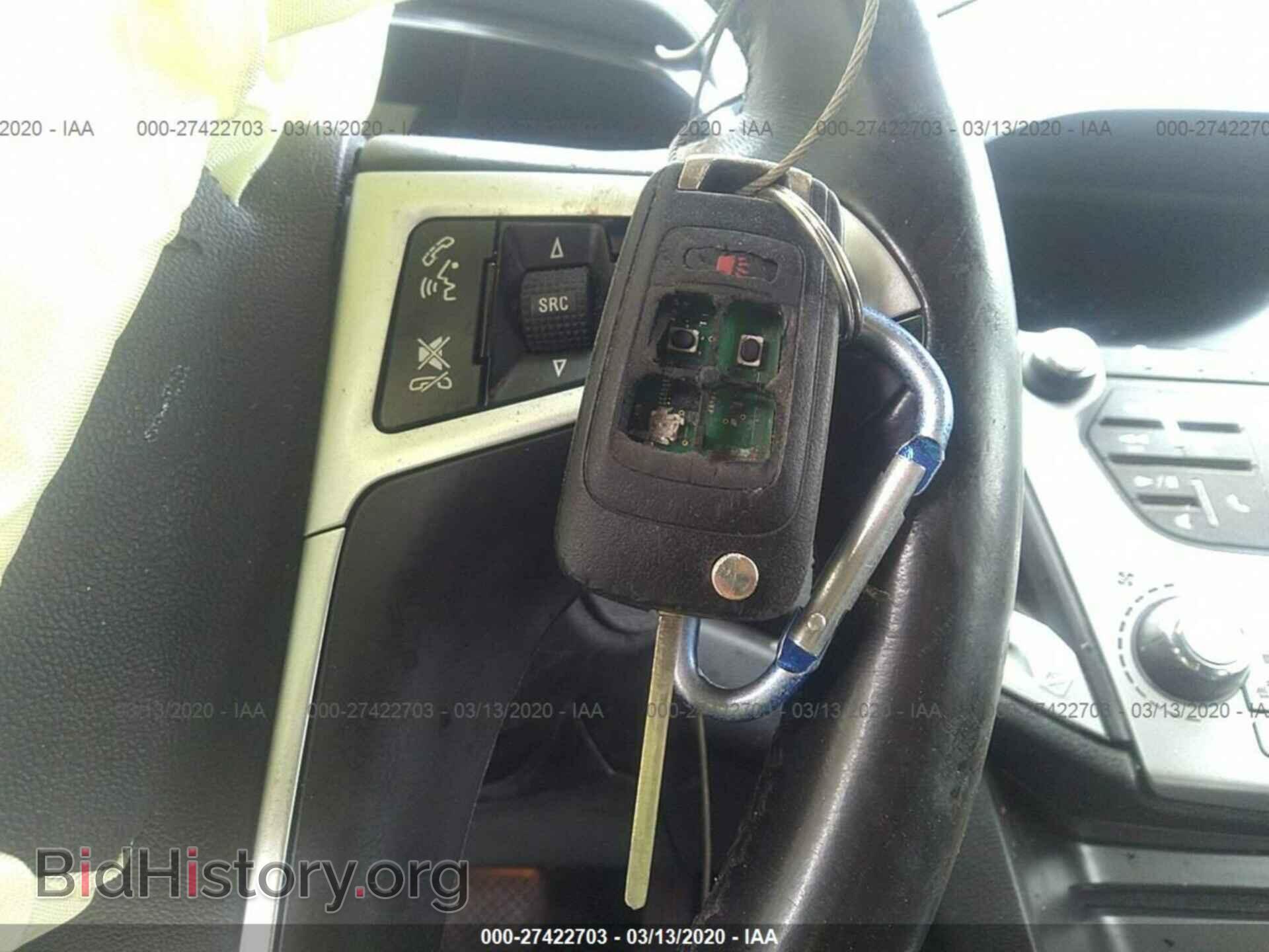 2015 GMC TERRAIN - VIN: 2GKALTEK3F6106857 - Фото 11