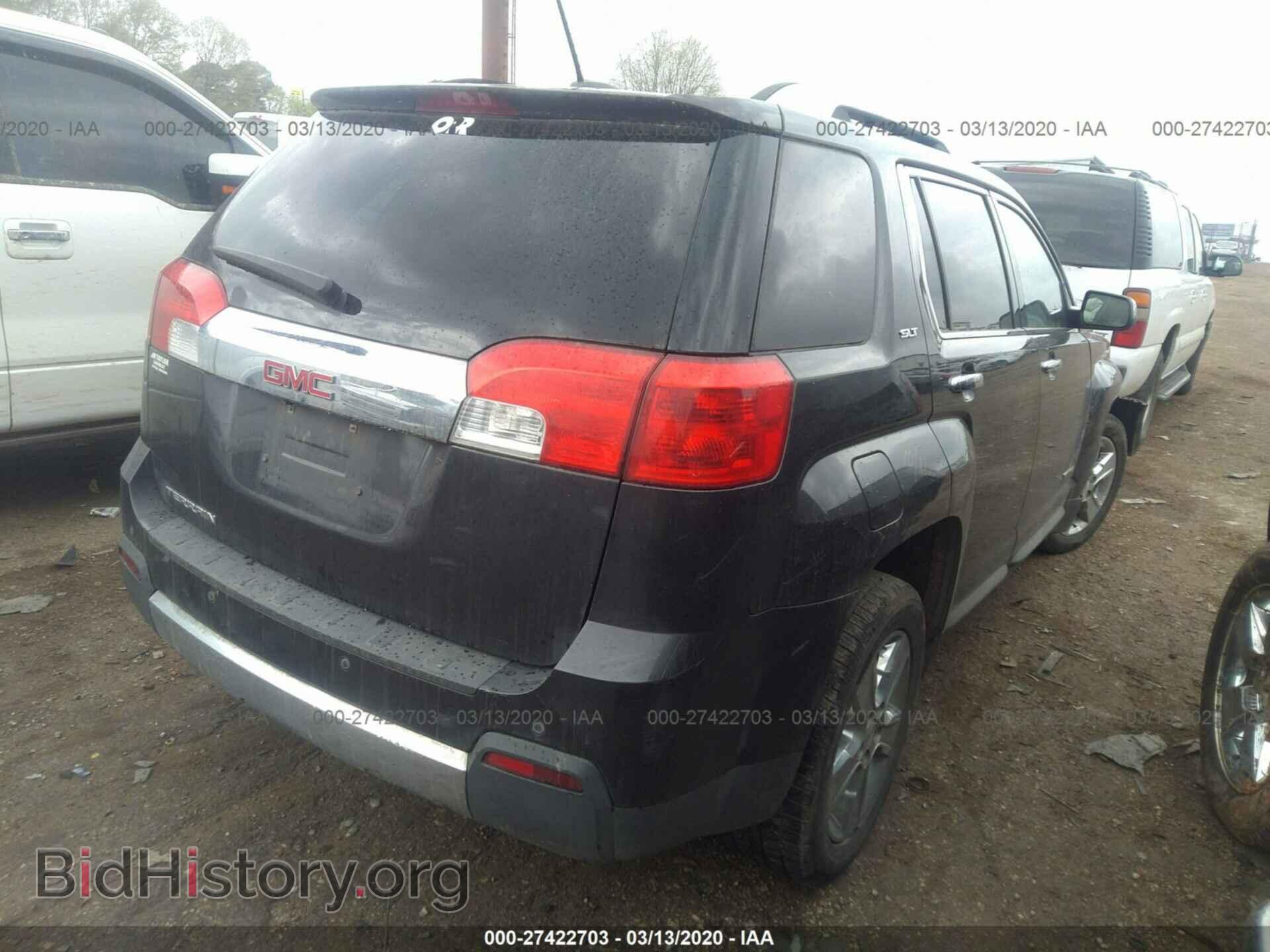 2015 GMC TERRAIN - VIN: 2GKALTEK3F6106857 - Фото 4