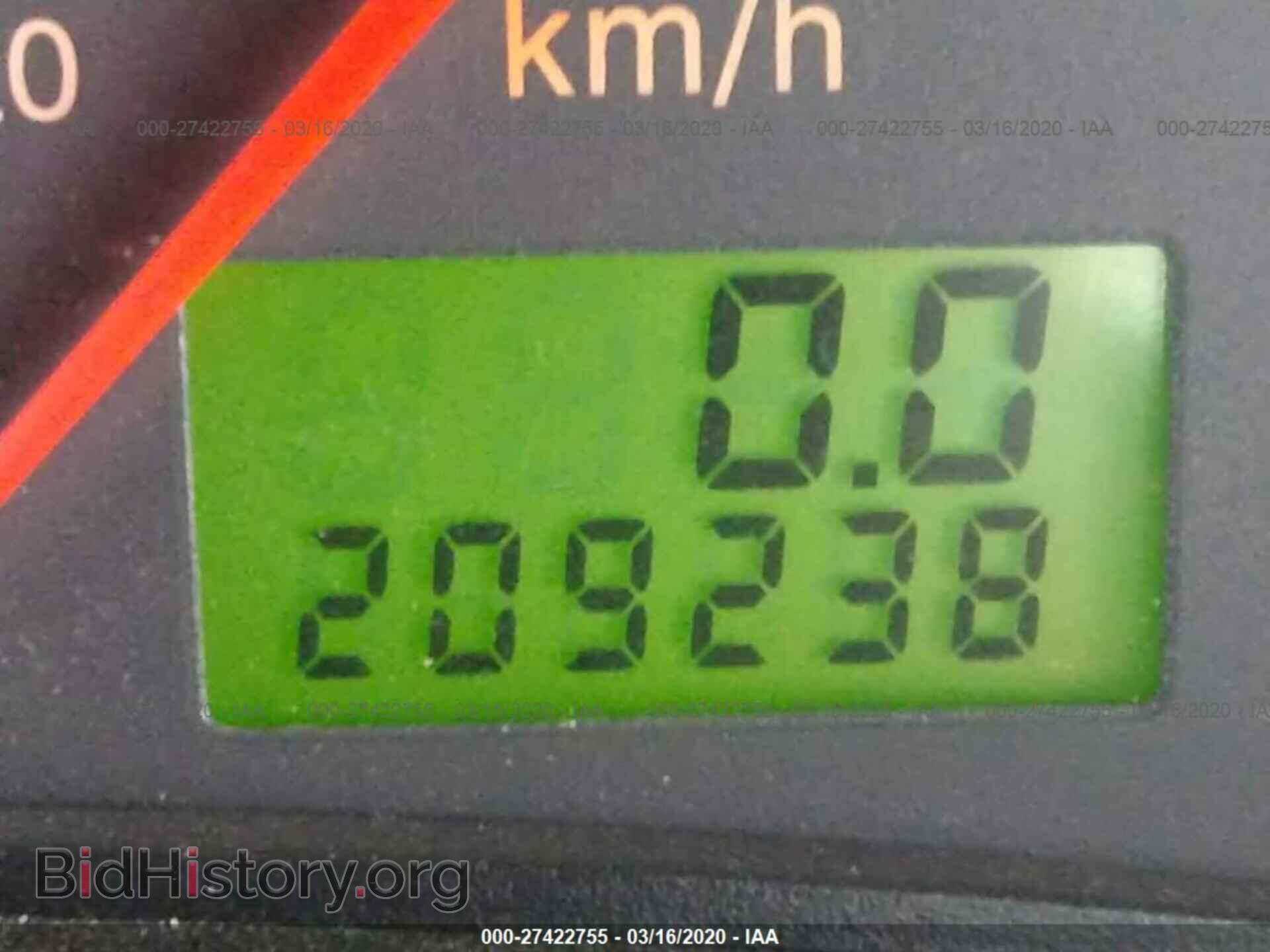 2005 FORD FOCUS - VIN: 3FAFP37N85R116357 - Фото 7
