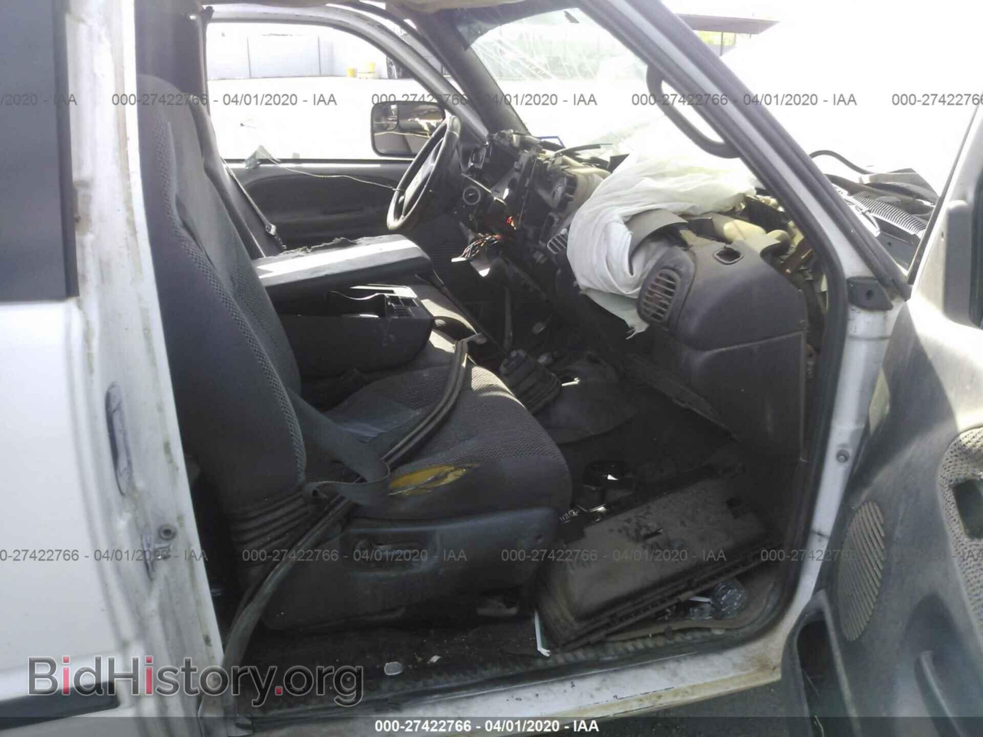 2001 DODGE RAM 3500 - VIN: 1B7MC33741J512553 - Фото 5
