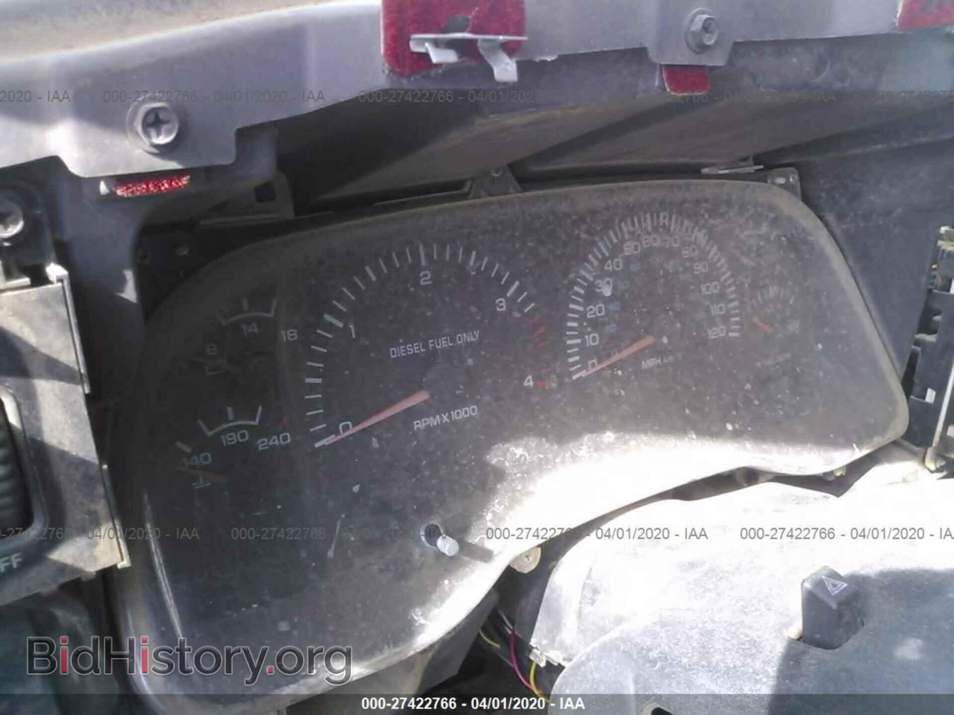2001 DODGE RAM 3500 - VIN: 1B7MC33741J512553 - Фото 6