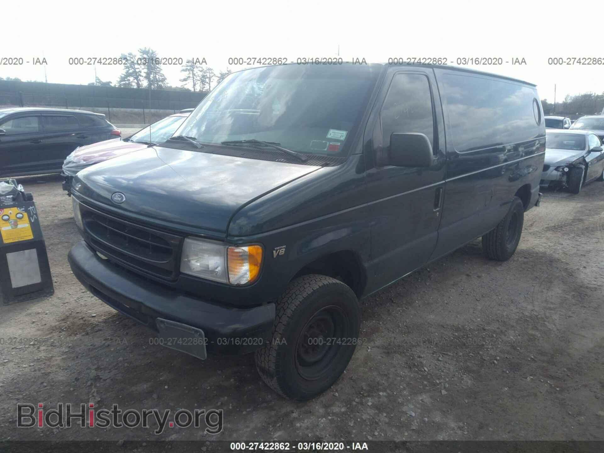 1998 FORD ECONOLINE - VIN: 1FTNE24L4WHB05450 - Фото 2