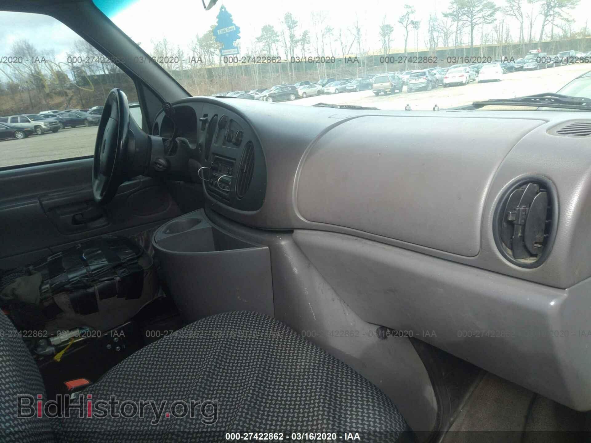 1998 FORD ECONOLINE - VIN: 1FTNE24L4WHB05450 - Фото 5