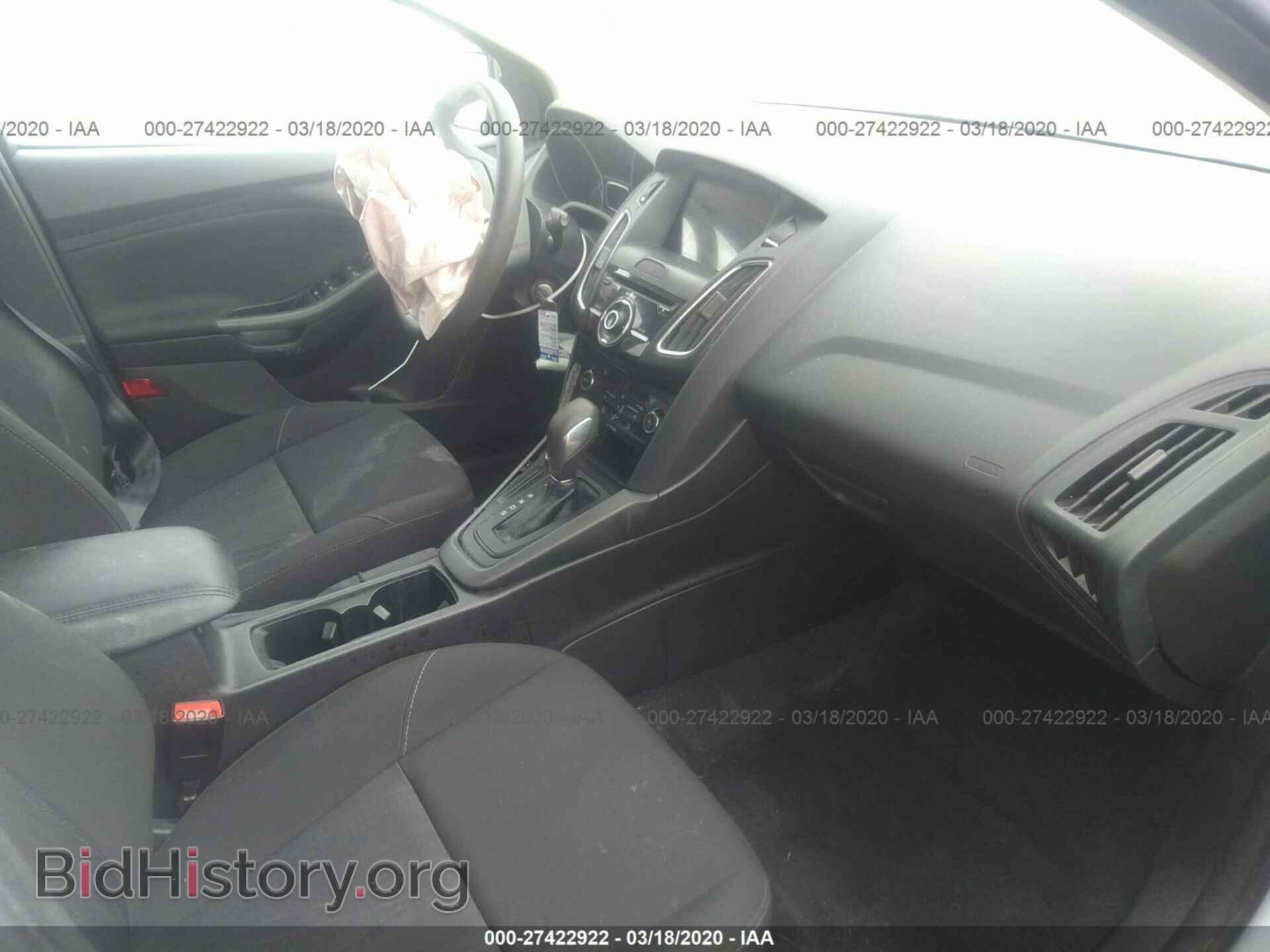 2017 FORD FOCUS - VIN: 1FADP3M28HL256333 - Photo 5