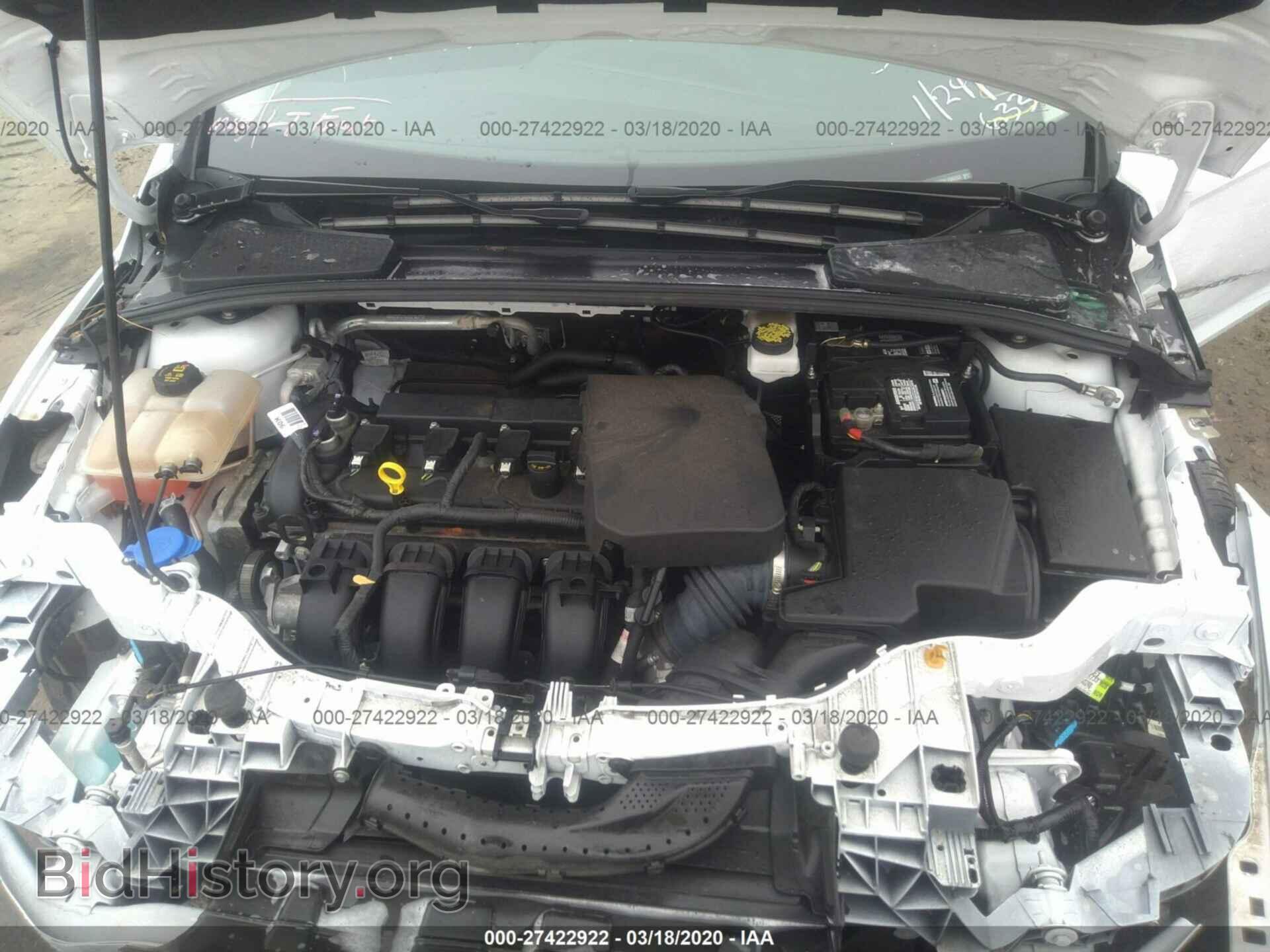 2017 FORD FOCUS - VIN: 1FADP3M28HL256333 - Photo 10