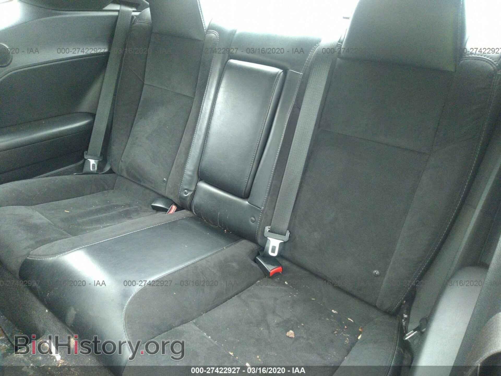 2016 DODGE CHALLENGER - VIN: 2C3CDZFJ0GH125449 - Photo 8