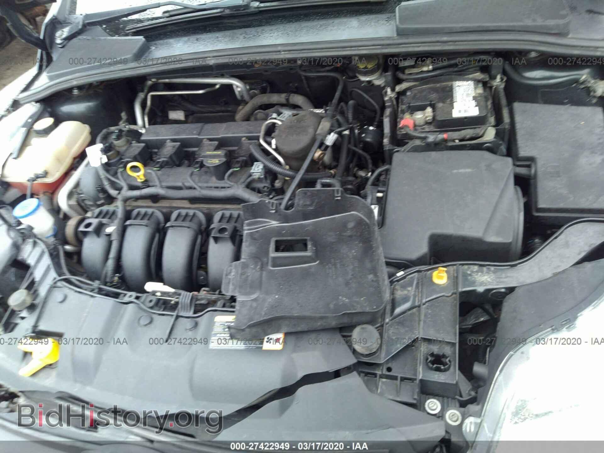 2012 FORD FOCUS - VIN: 1FAHP3F29CL146804 - Photo 10