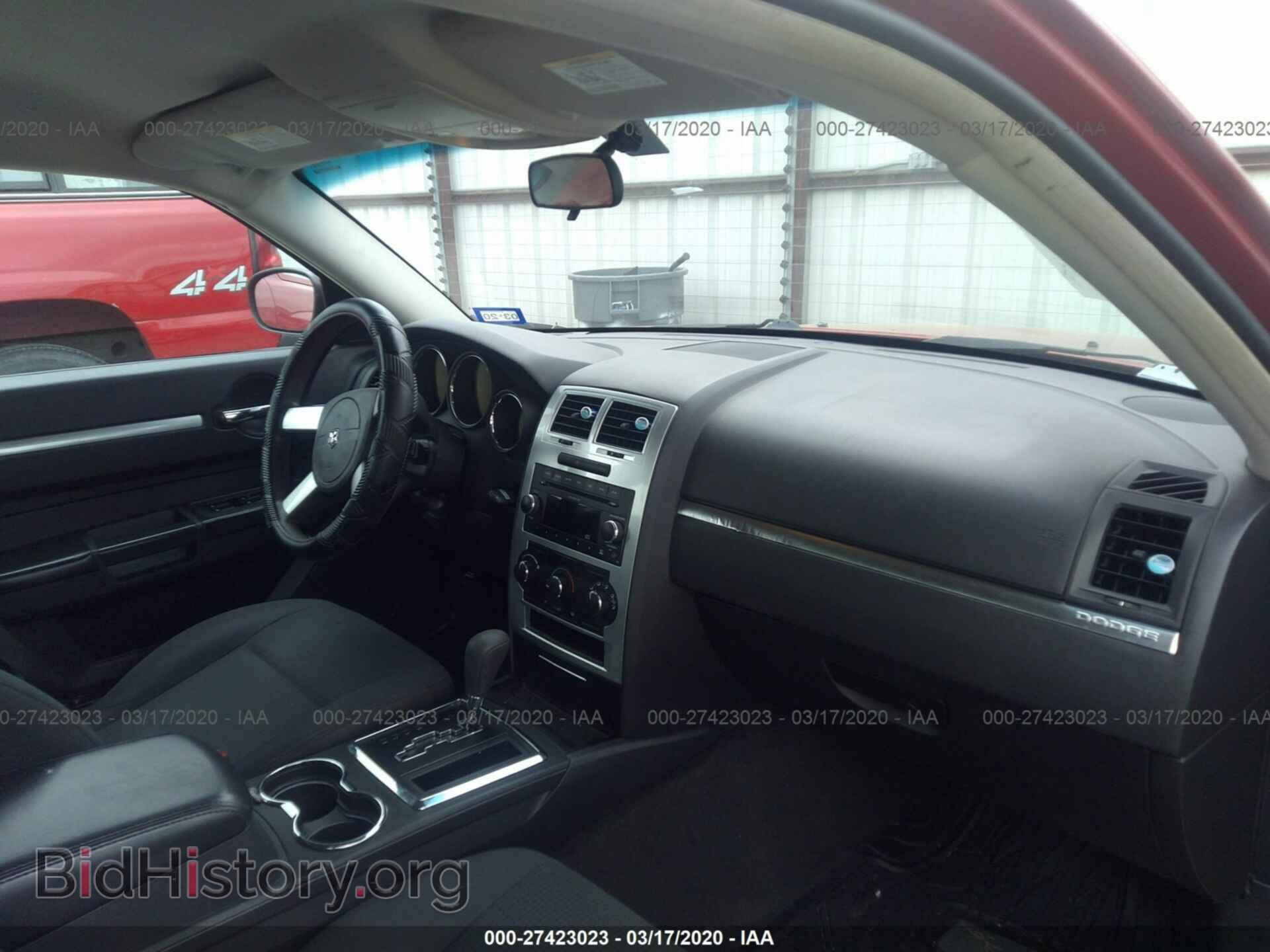 2010 DODGE CHARGER - VIN: 2B3CA4CDXAH211981 - Фото 5