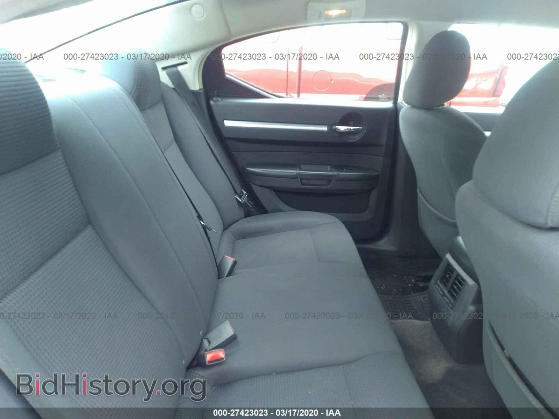 2010 DODGE CHARGER - VIN: 2B3CA4CDXAH211981 - Фото 8