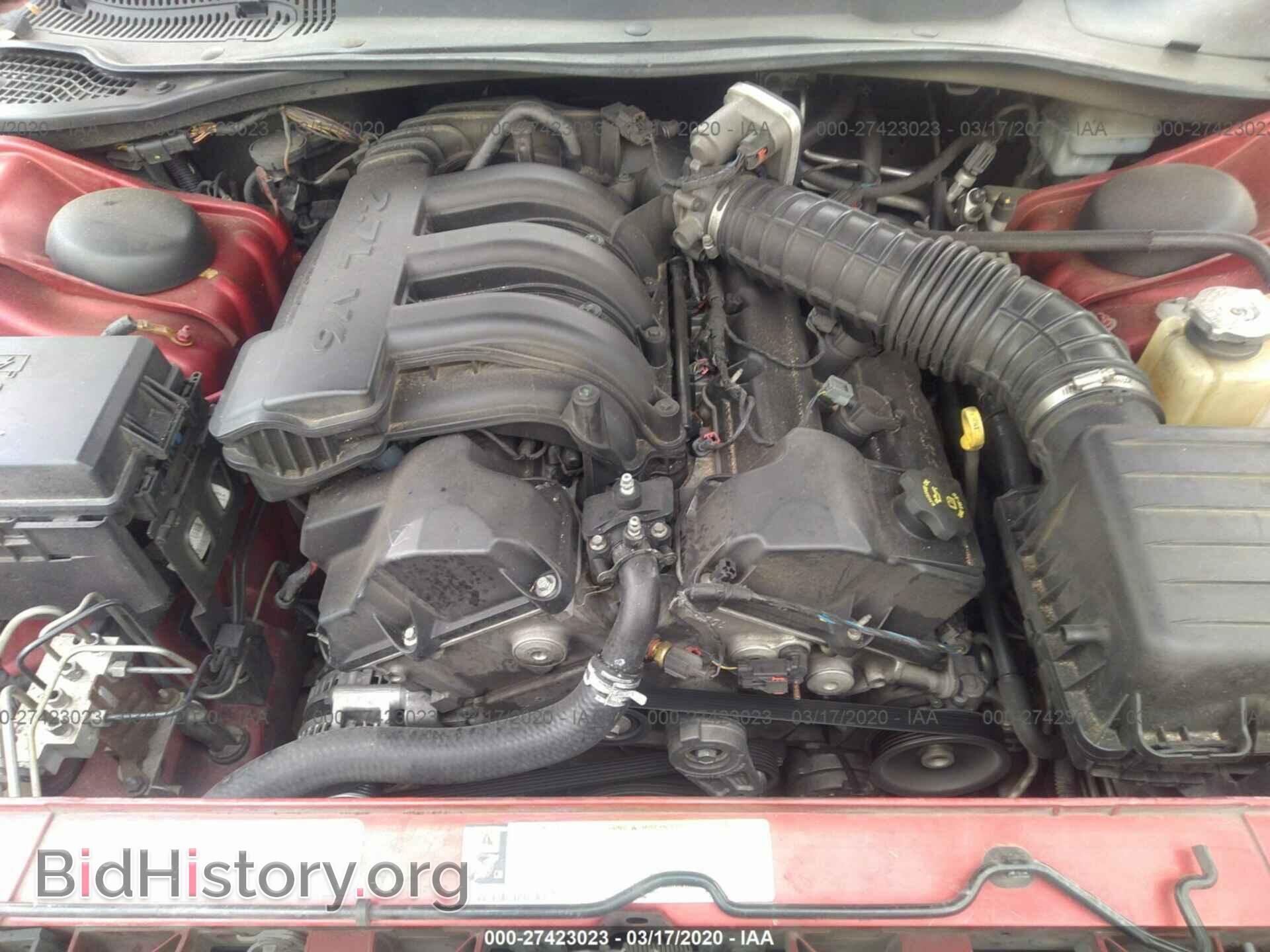 2010 DODGE CHARGER - VIN: 2B3CA4CDXAH211981 - Фото 10