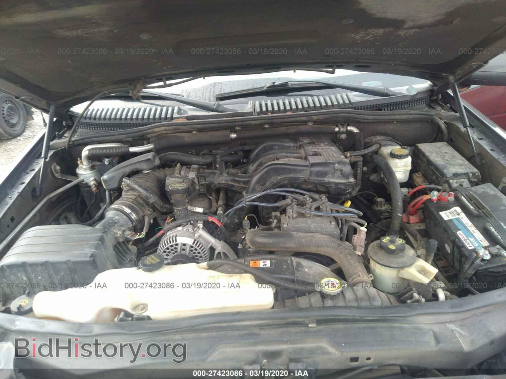 2007 FORD EXPLORER - VIN: 1FMEU64E67UB58196 - Фото 10