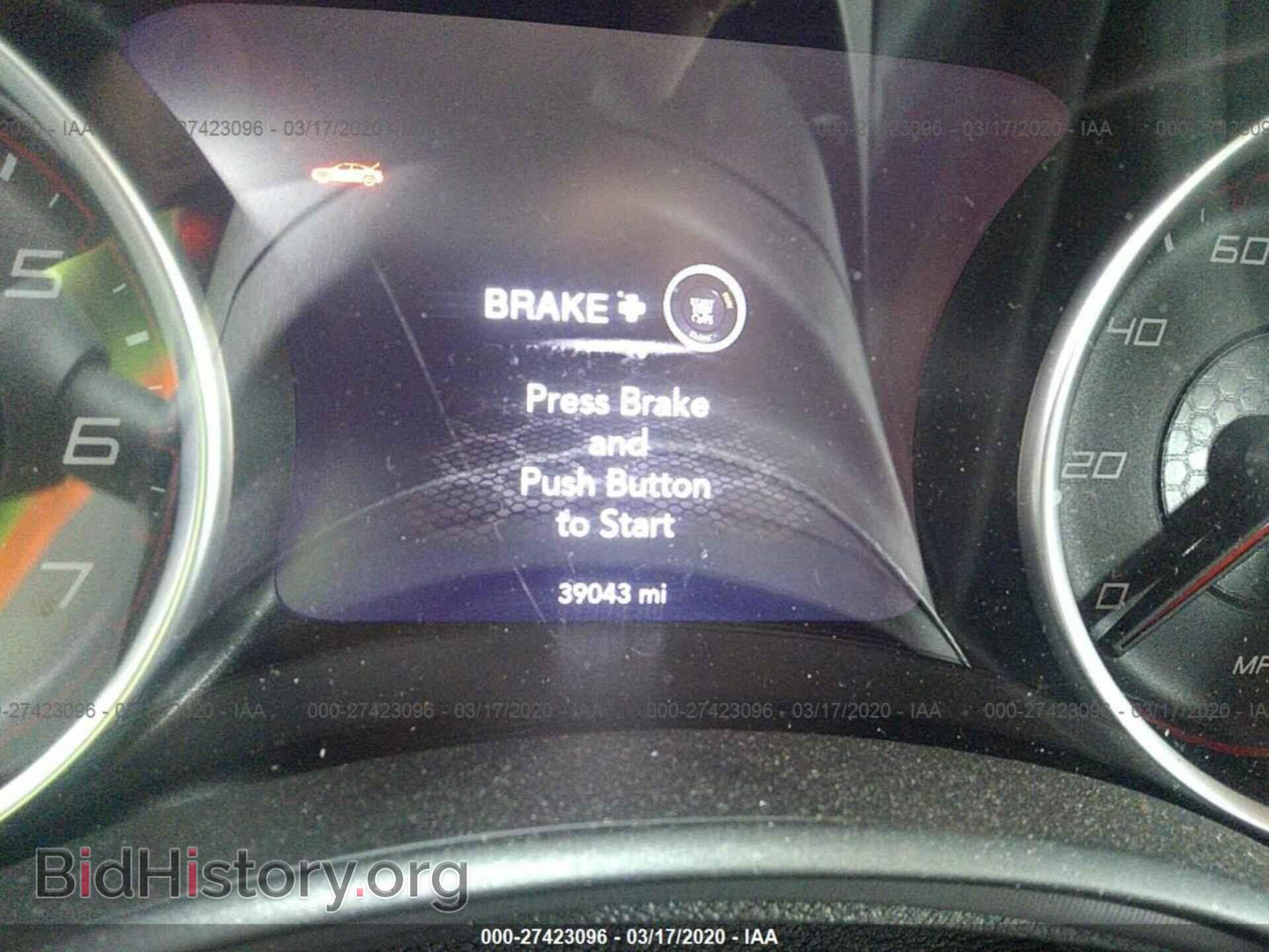 2019 DODGE CHARGER - VIN: 2C3CDXHG2KH616801 - Фото 7