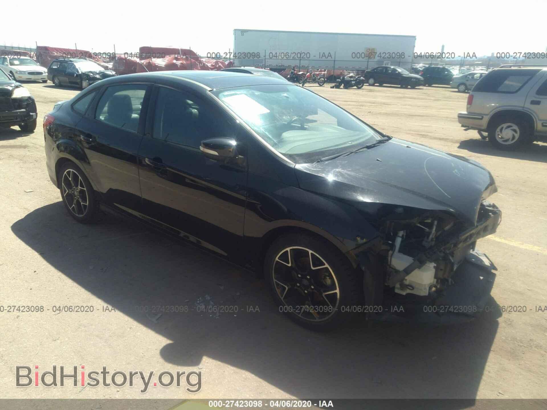 Photo 1FADP3F21EL161699 - FORD FOCUS 2014