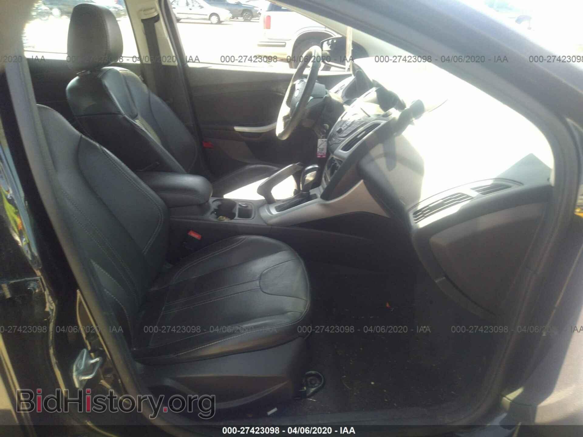 2014 FORD FOCUS - VIN: 1FADP3F21EL161699 - Фото 5