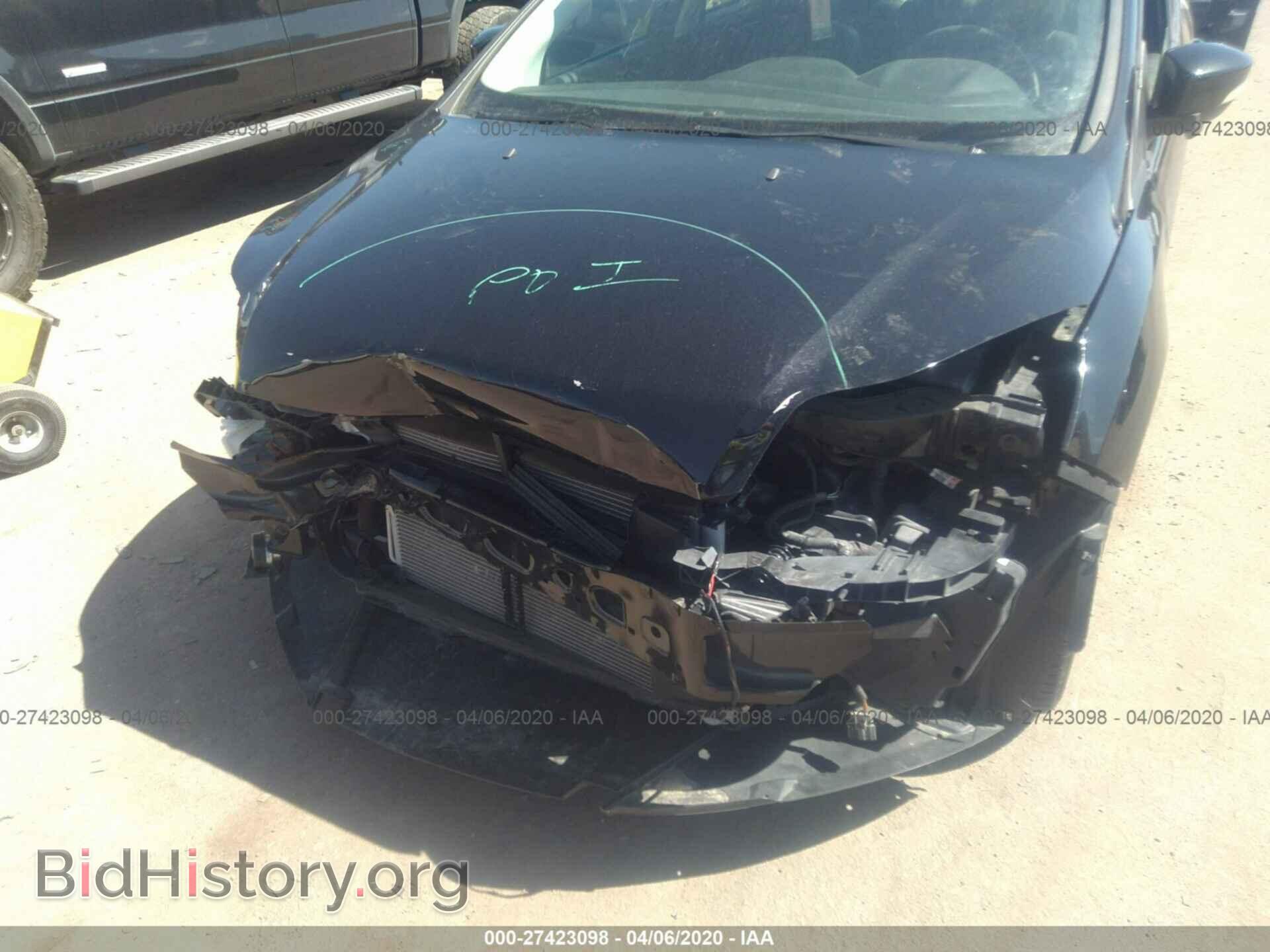 2014 FORD FOCUS - VIN: 1FADP3F21EL161699 - Фото 6