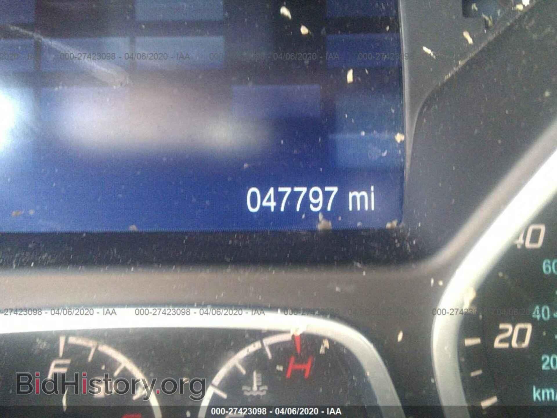 2014 FORD FOCUS - VIN: 1FADP3F21EL161699 - Фото 7