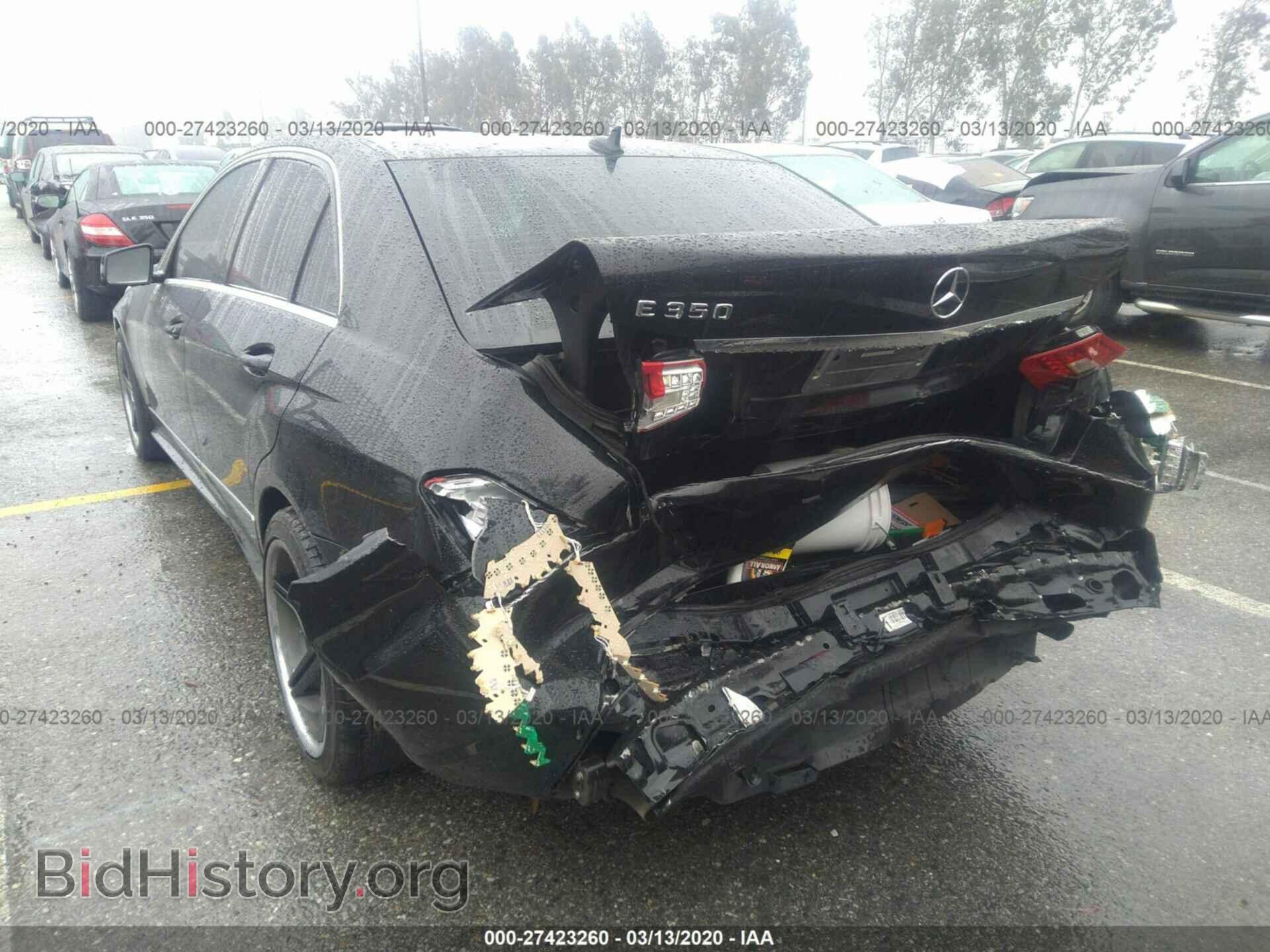 2010 MERCEDES-BENZ E-CLASS - VIN: WDDHF5GB7AA076807 - Фото 3