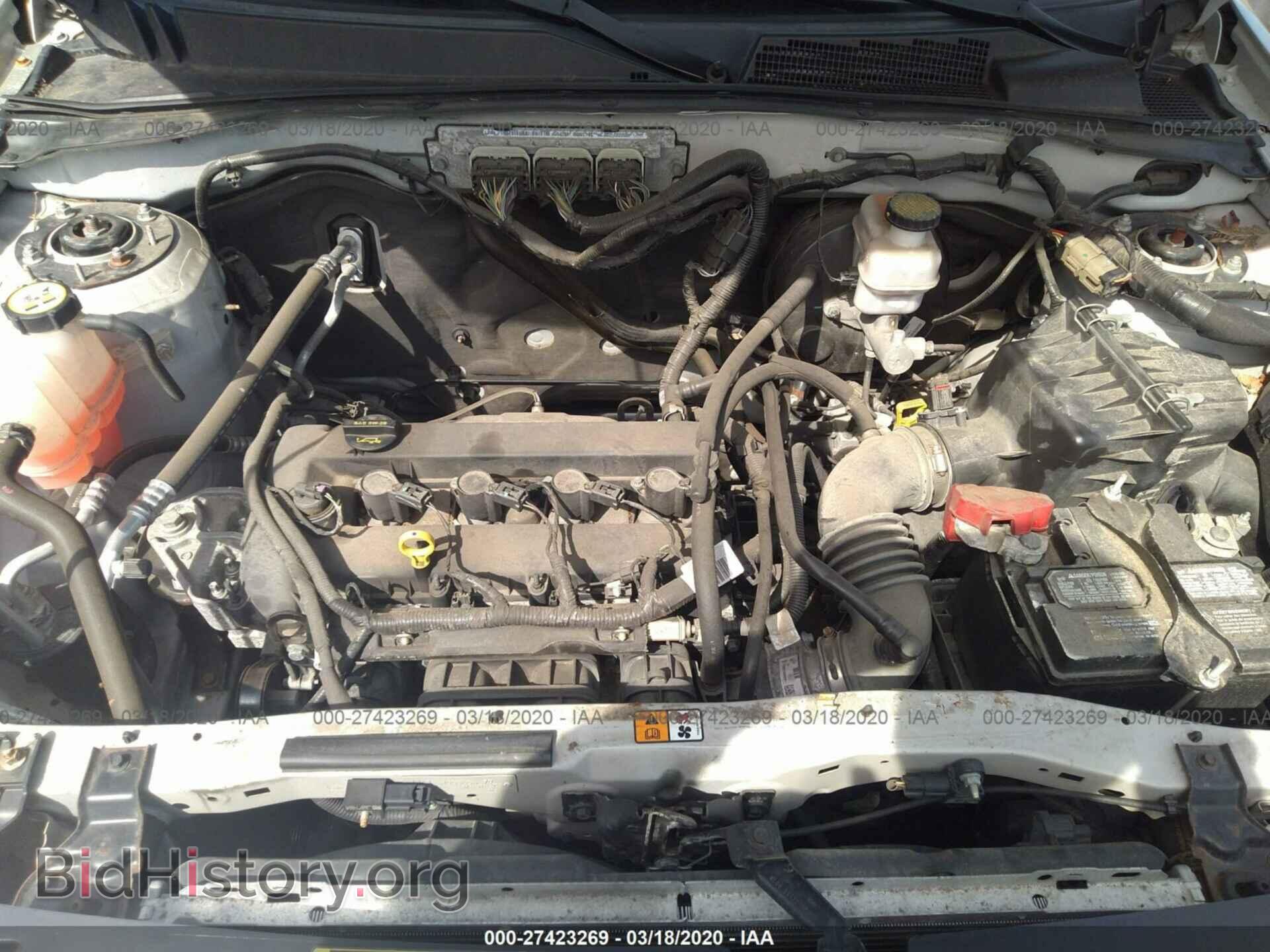 2012 FORD ESCAPE - VIN: 1FMCU0E74CKB99288 - Фото 10