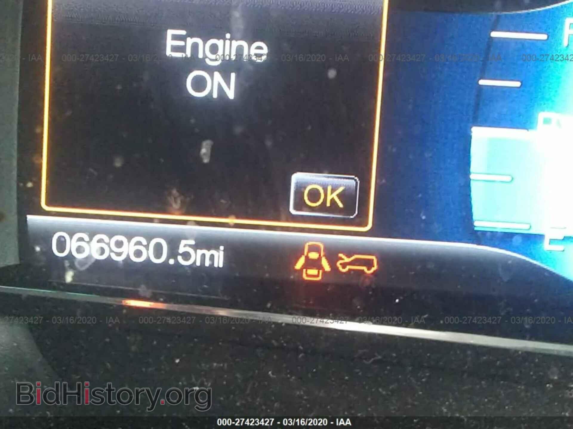 2016 FORD EXPLORER - VIN: 1FM5K7D89GGA85071 - Фото 7