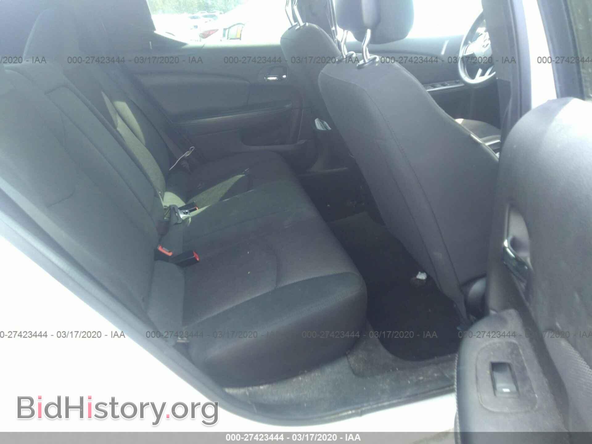 2012 DODGE AVENGER - VIN: 1C3CDZAB6CN232037 - Photo 8