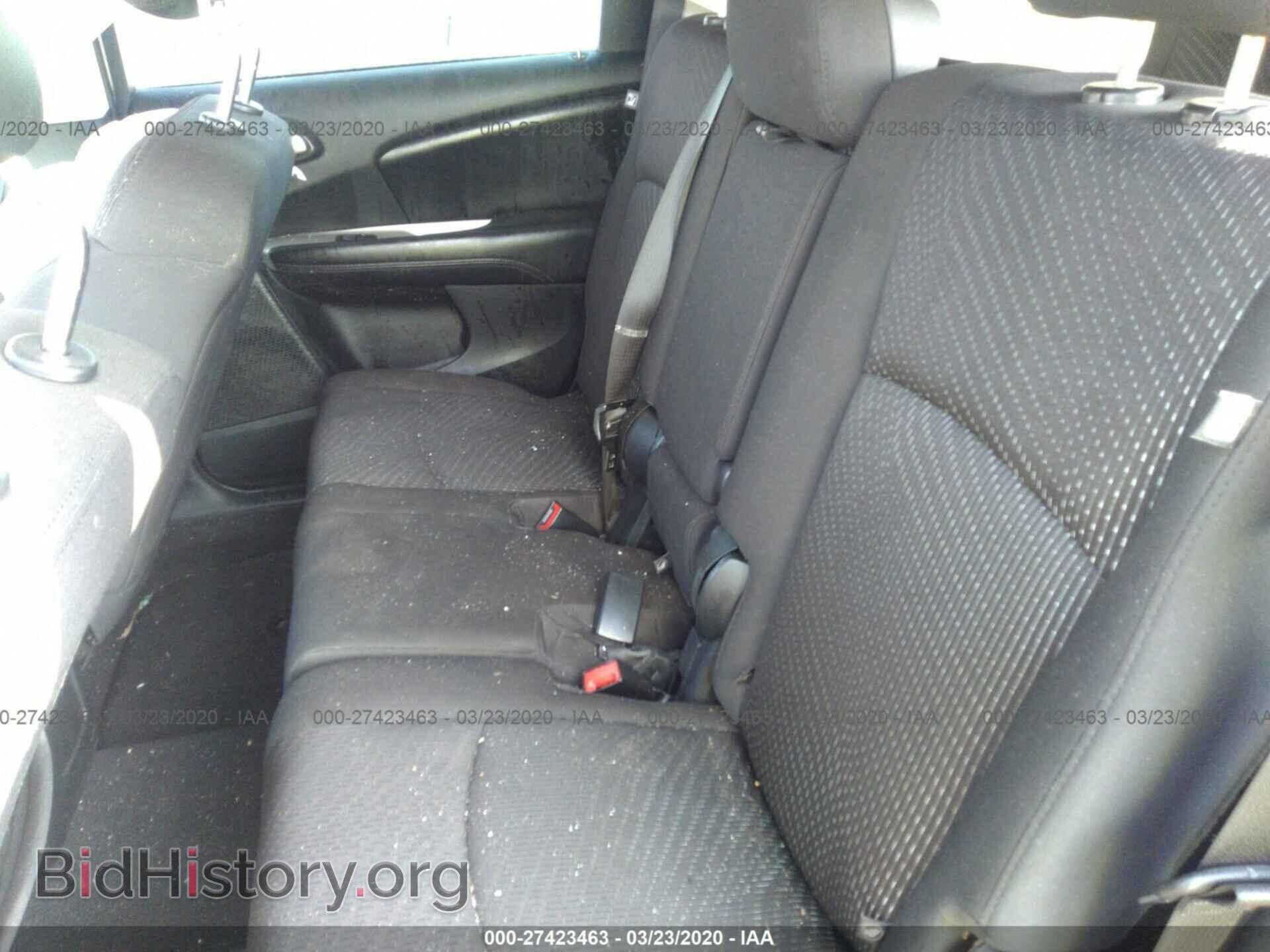 2017 DODGE JOURNEY - VIN: 3C4PDCAB5HT551771 - Фото 8