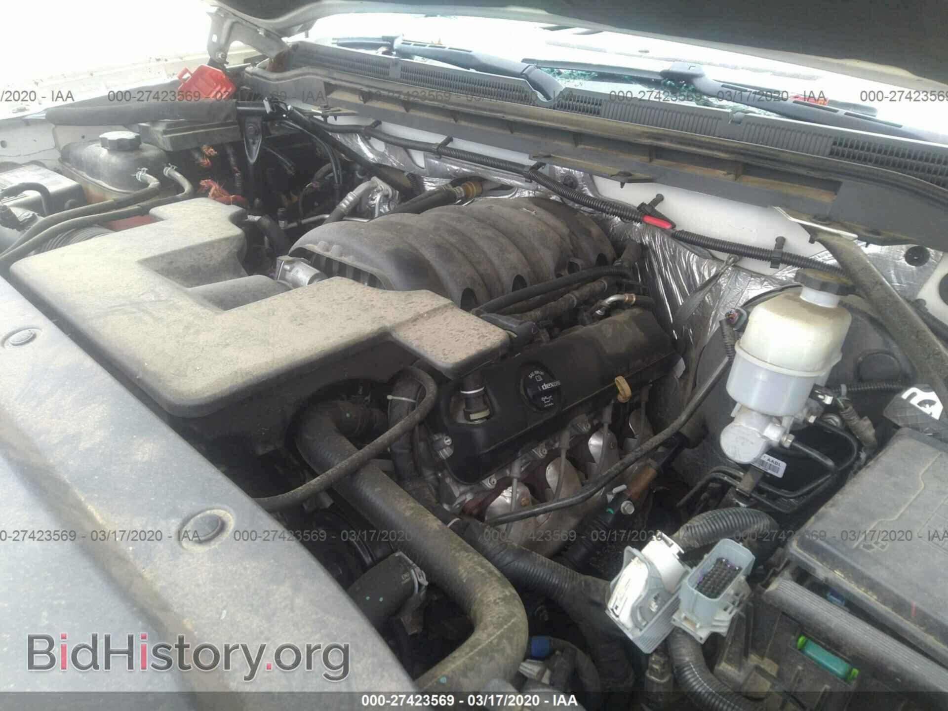 2014 GMC SIERRA - VIN: 3GTP1VEC1EG415827 - Photo 10