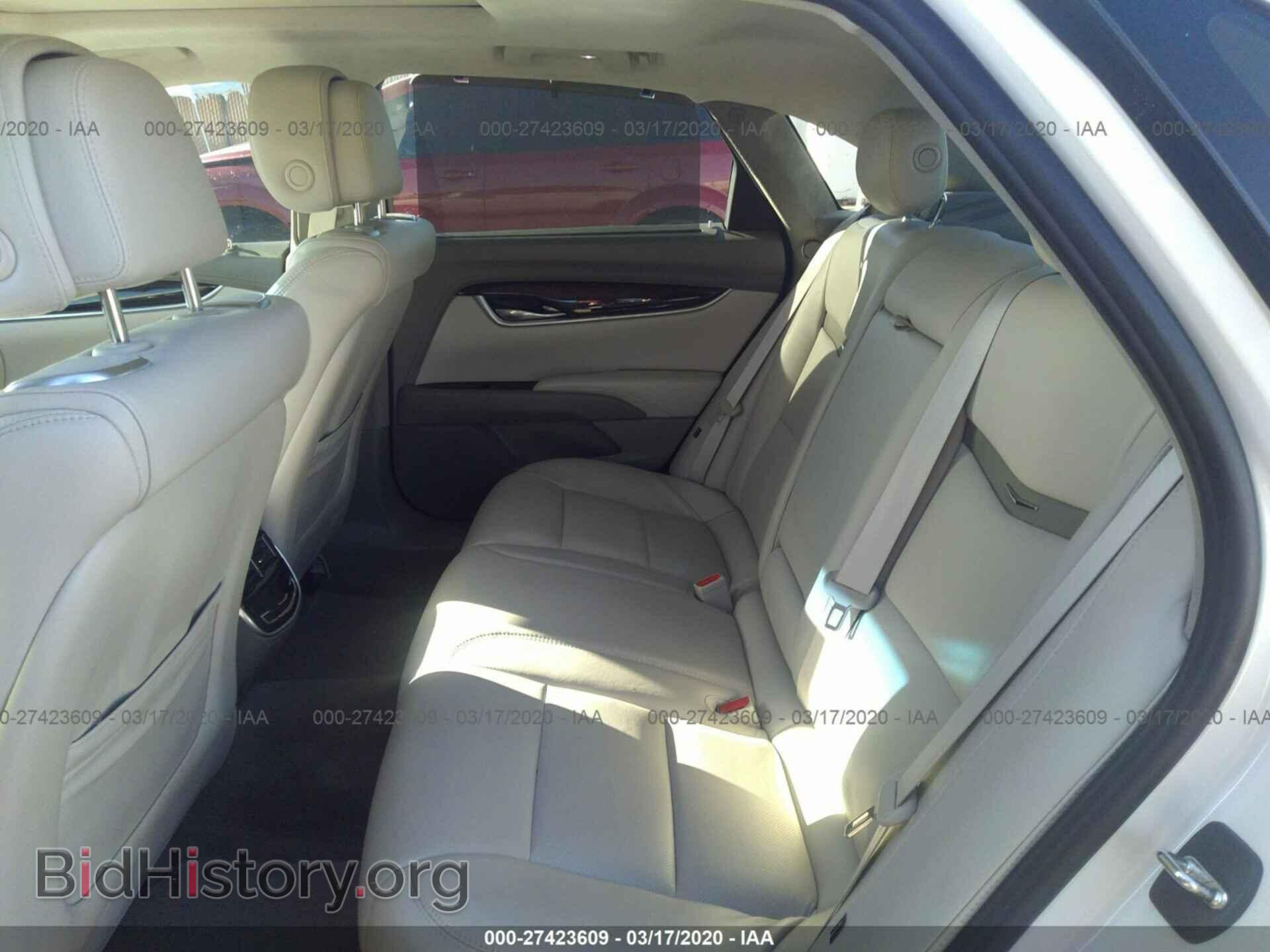 2013 CADILLAC XTS - VIN: 2G61V5S33D9171981 - Фото 8