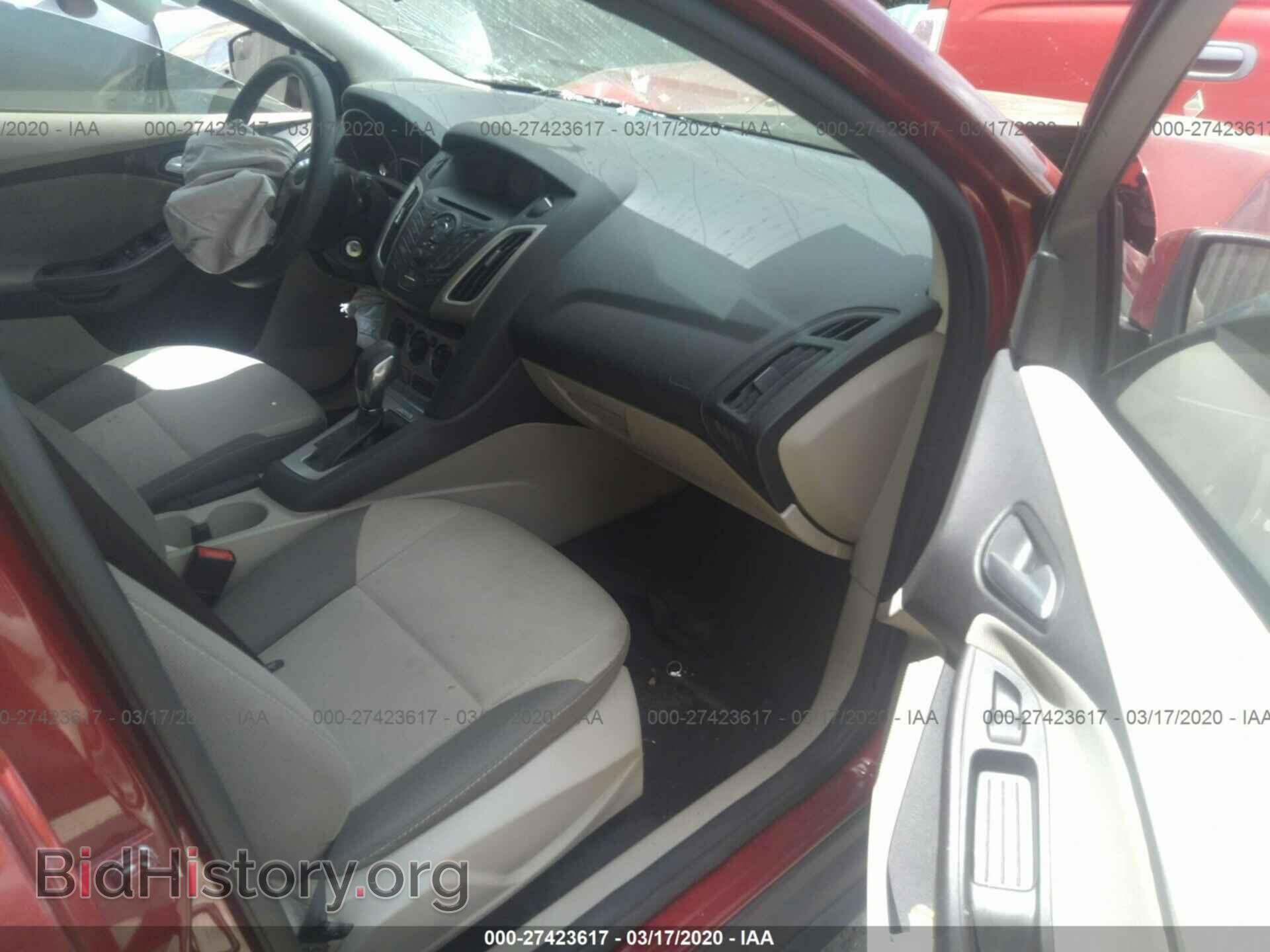 2014 FORD FOCUS - VIN: 1FADP3K29EL204191 - Photo 5