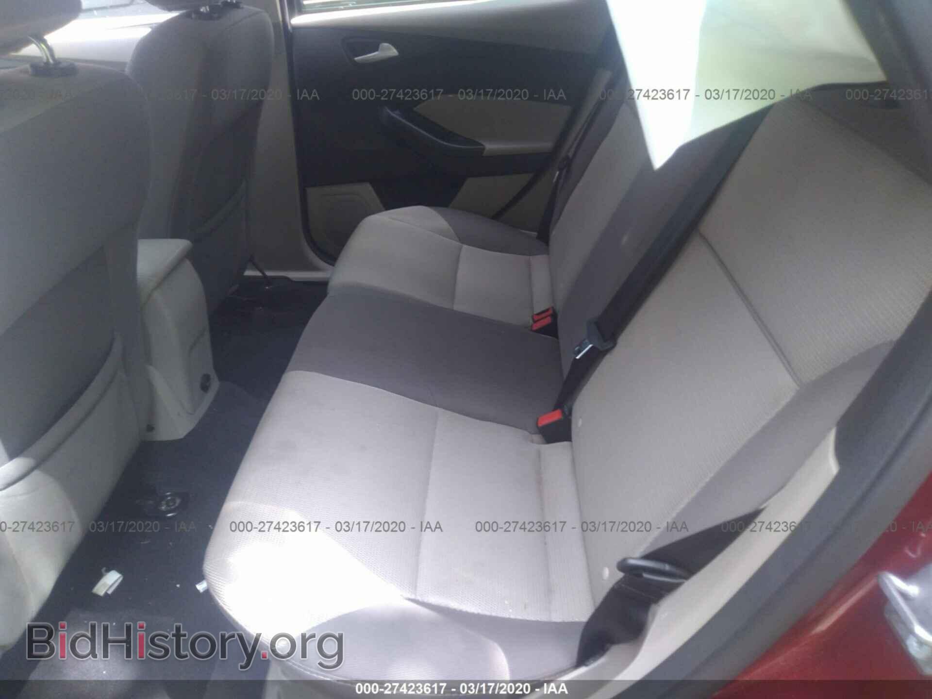 2014 FORD FOCUS - VIN: 1FADP3K29EL204191 - Photo 8