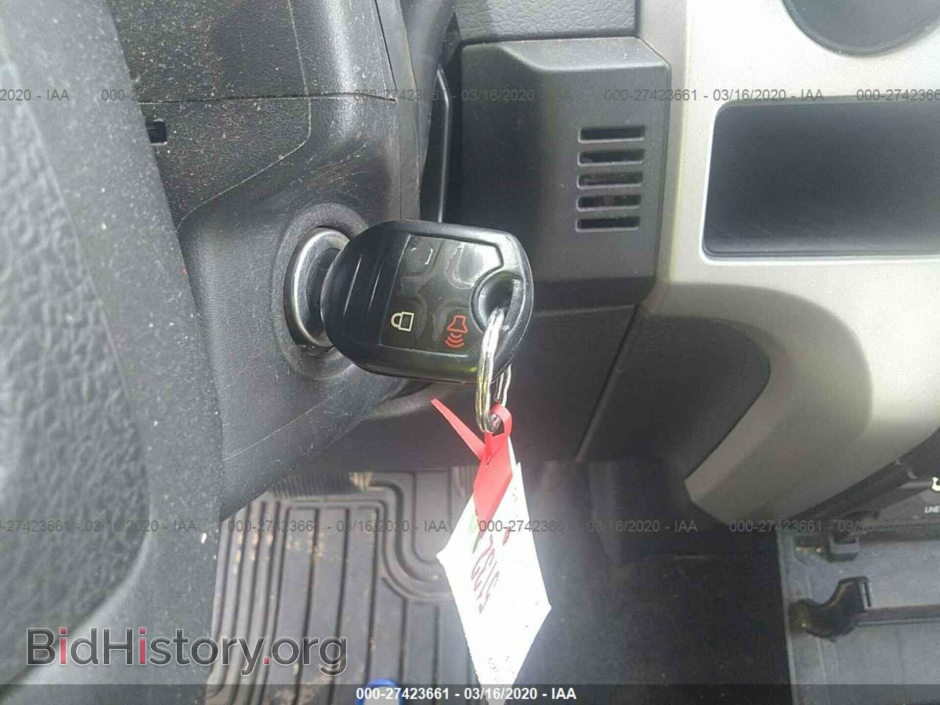2013 FORD F150 - VIN: 1FTFX1CF2DKD08891 - Photo 11