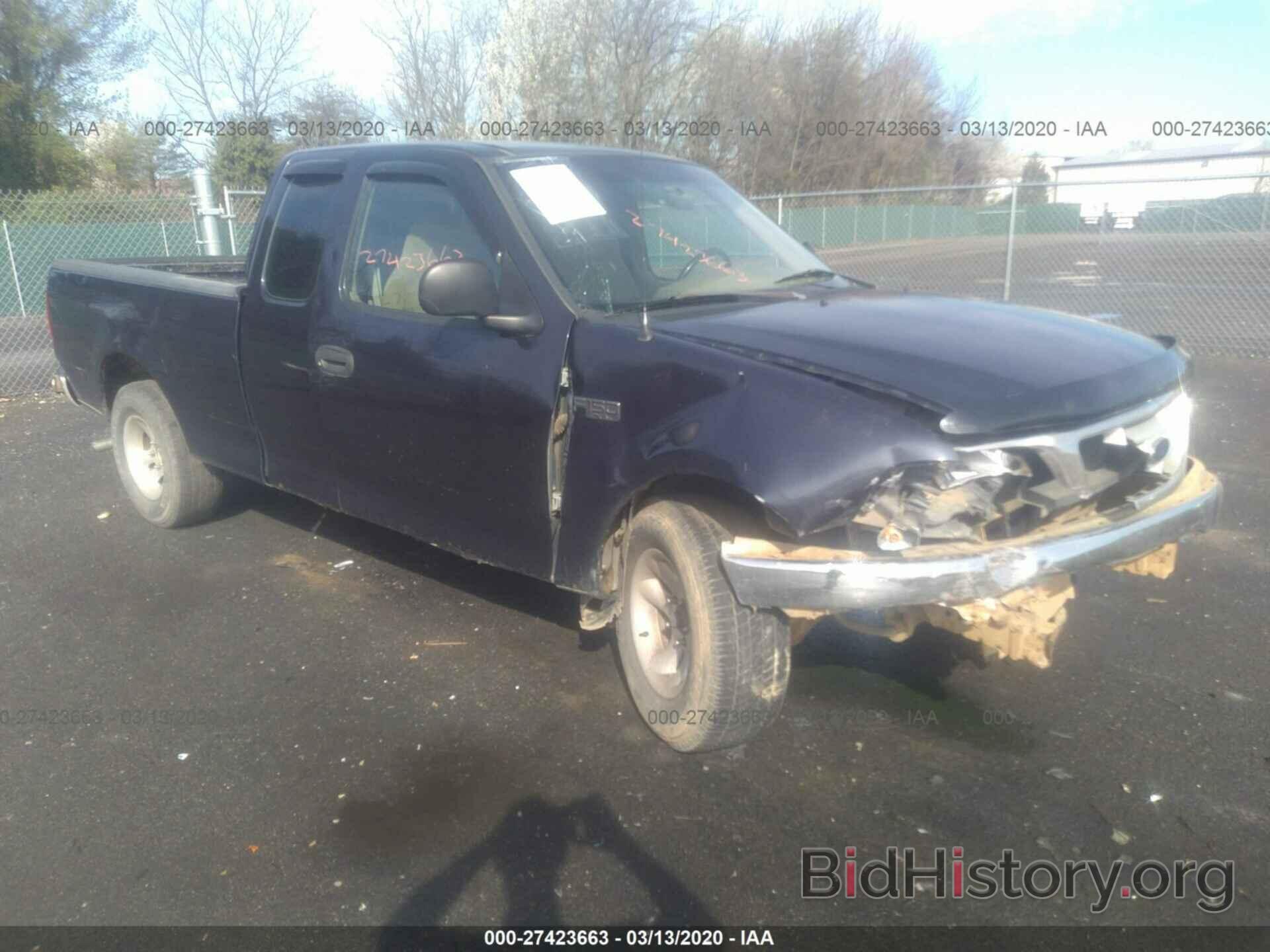 Photo 1FTZX1725XNA46209 - FORD F150 1999