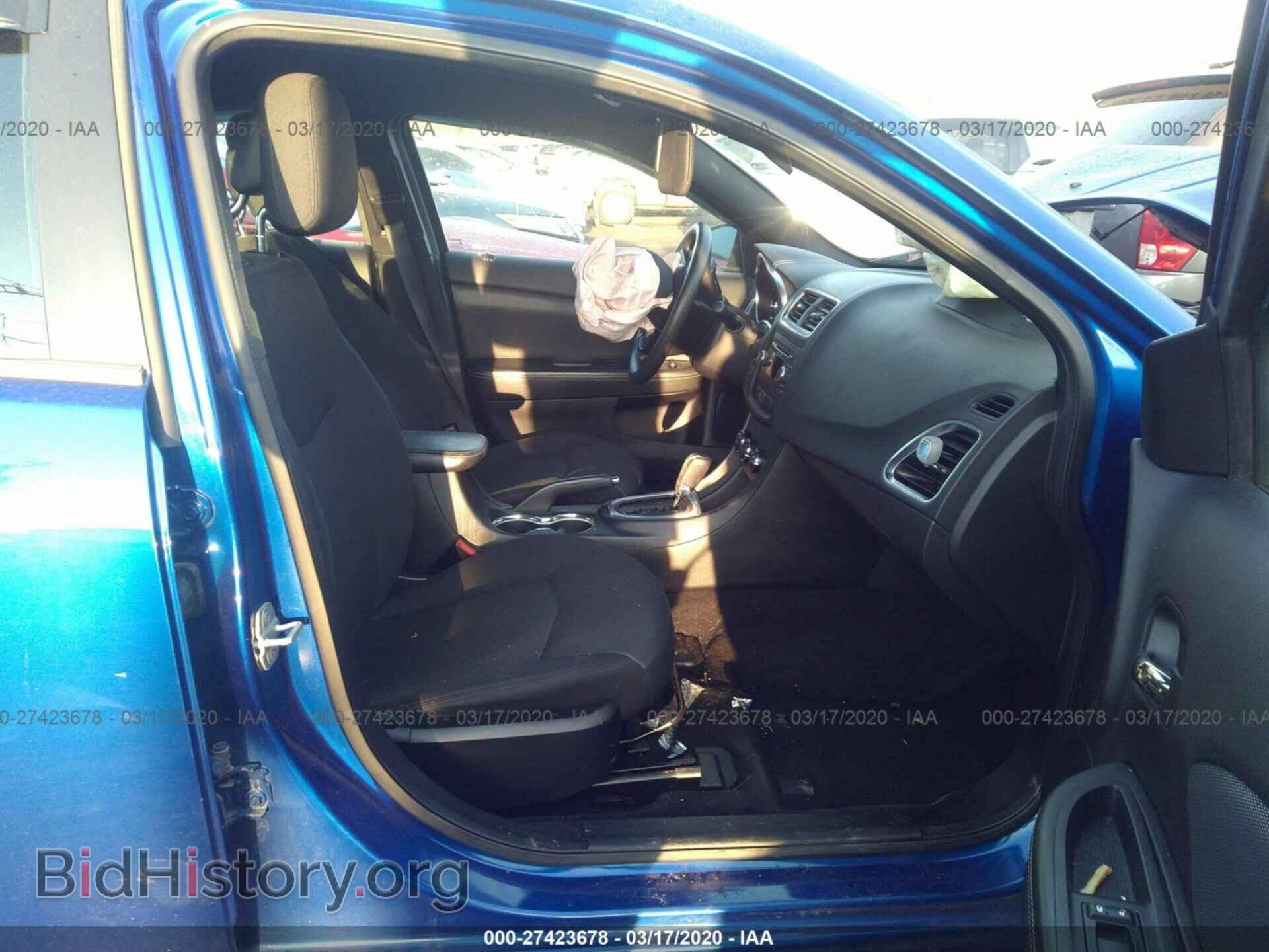2013 DODGE AVENGER - VIN: 1C3CDZAB7DN540951 - Photo 5