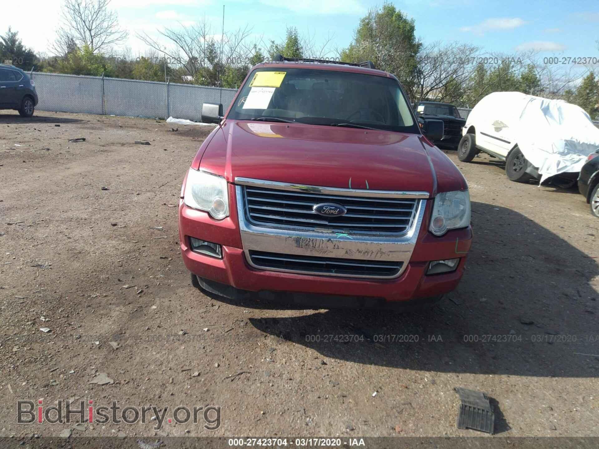 2008 FORD EXPLORER - VIN: 1FMEU63E38UA09828 - Фото 6