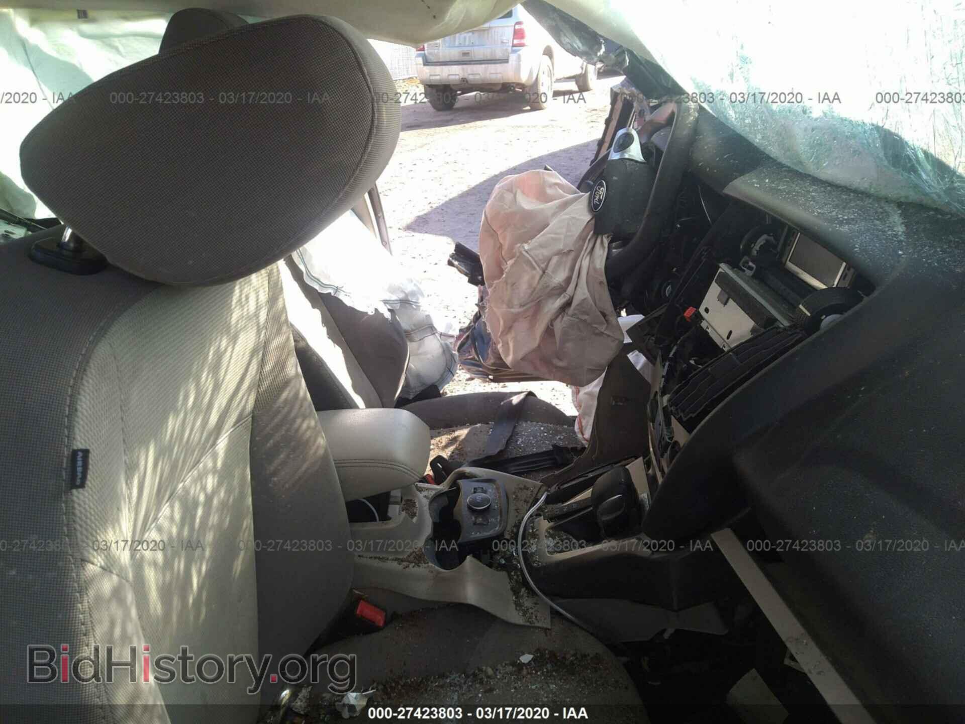 2013 FORD FOCUS - VIN: 1FADP3F20DL170473 - Photo 5