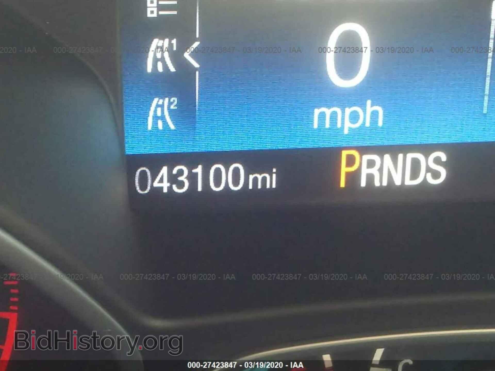 2017 FORD FOCUS - VIN: 1FADP3H23HL257030 - Фото 7