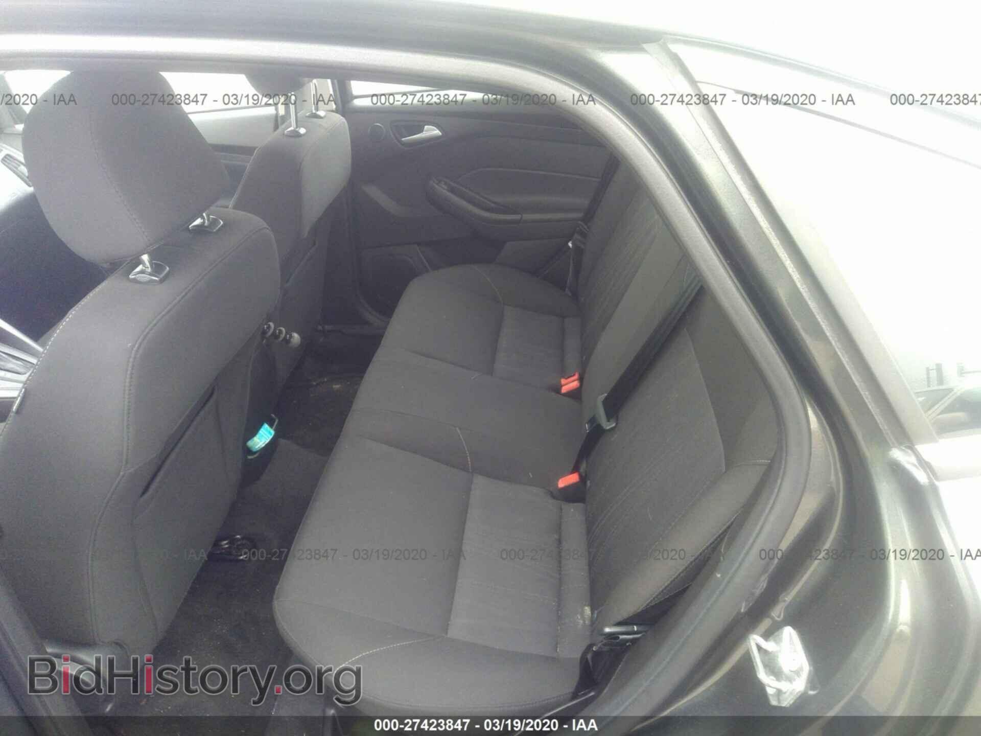 2017 FORD FOCUS - VIN: 1FADP3H23HL257030 - Фото 8