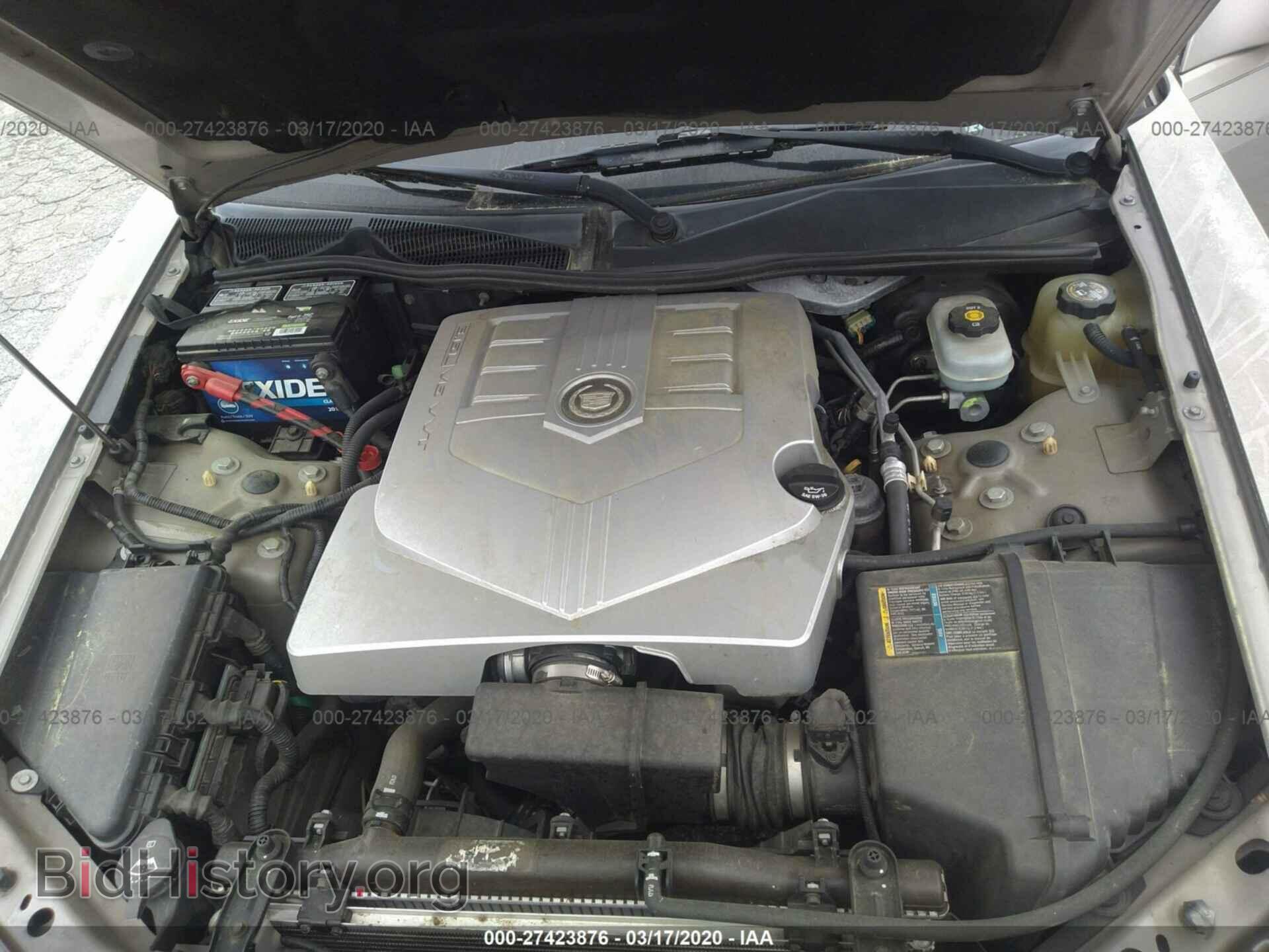 2004 CADILLAC CTS - VIN: 1G6DM577940123052 - Photo 10