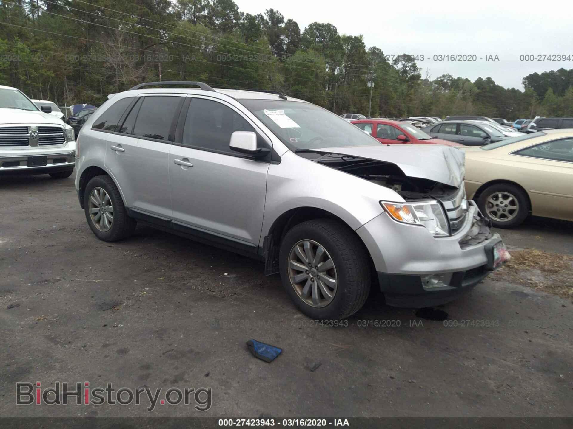 Photo 2FMDK3JC0ABA03384 - FORD EDGE 2010