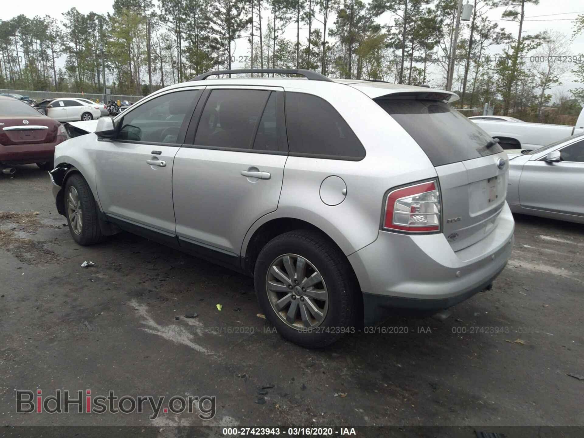 2010 FORD EDGE - VIN: 2FMDK3JC0ABA03384 - Фото 3