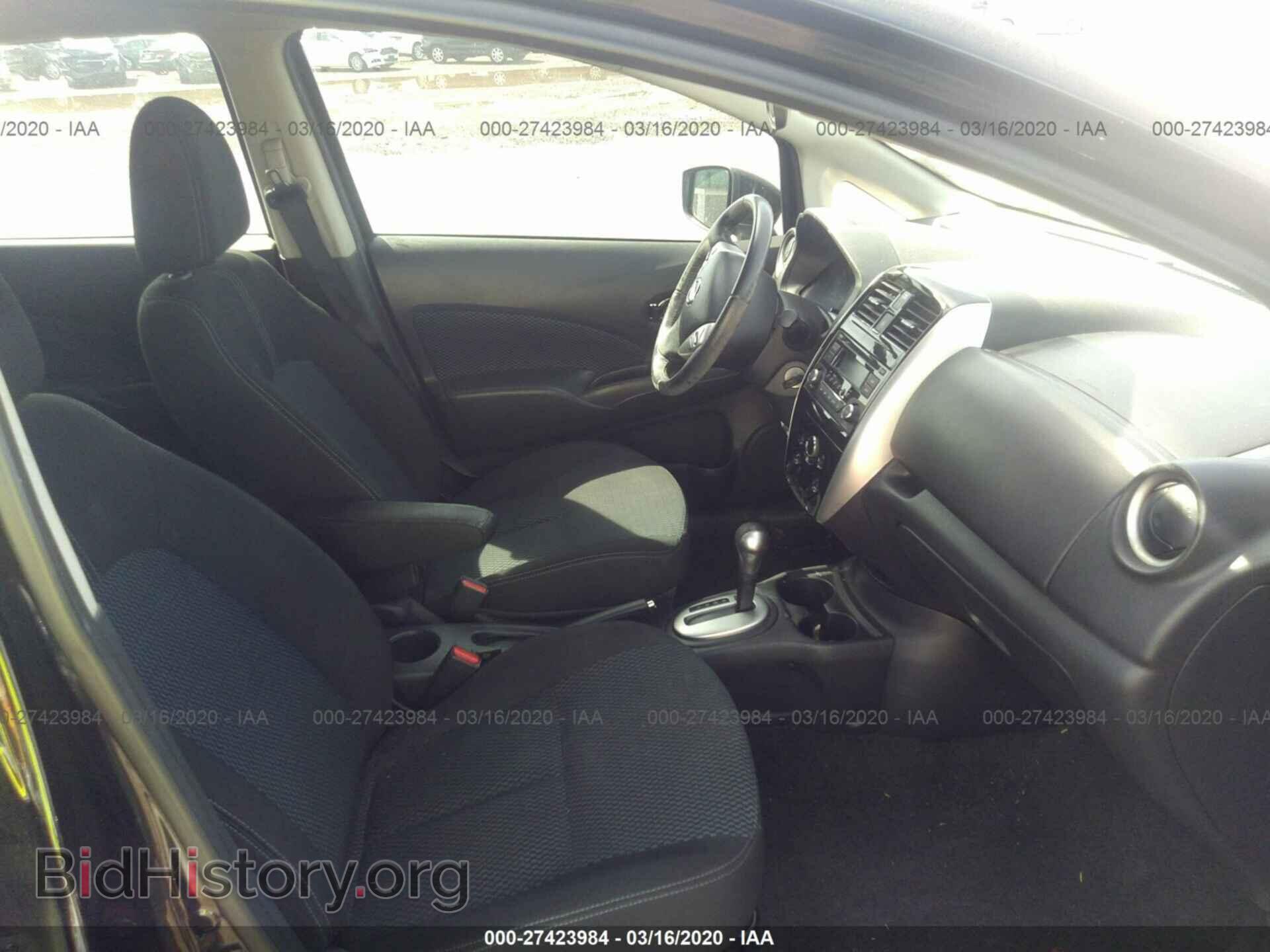 2015 NISSAN VERSA NOTE - VIN: 3N1CE2CP0FL435912 - Photo 5