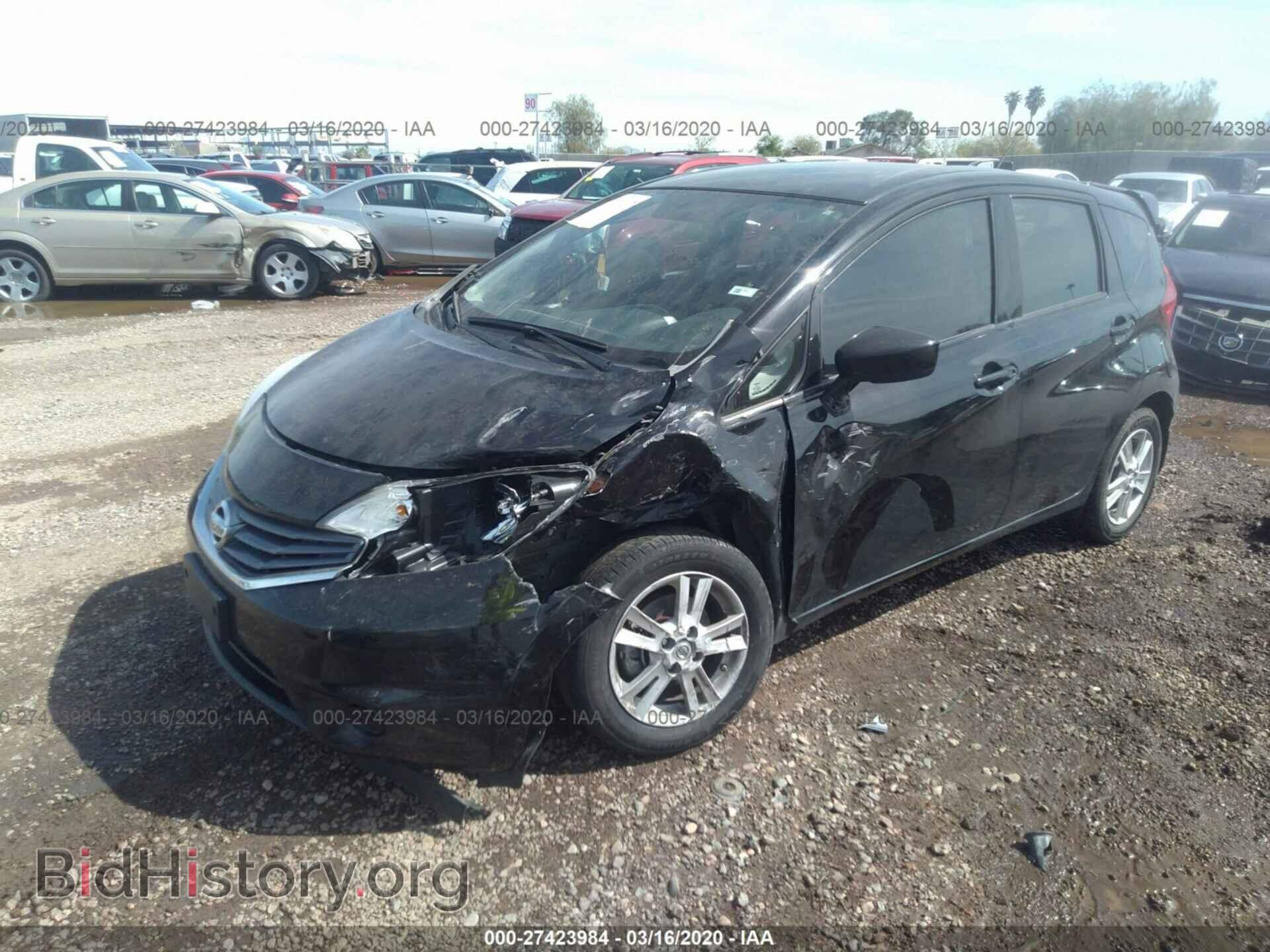 2015 NISSAN VERSA NOTE - VIN: 3N1CE2CP0FL435912 - Photo 6
