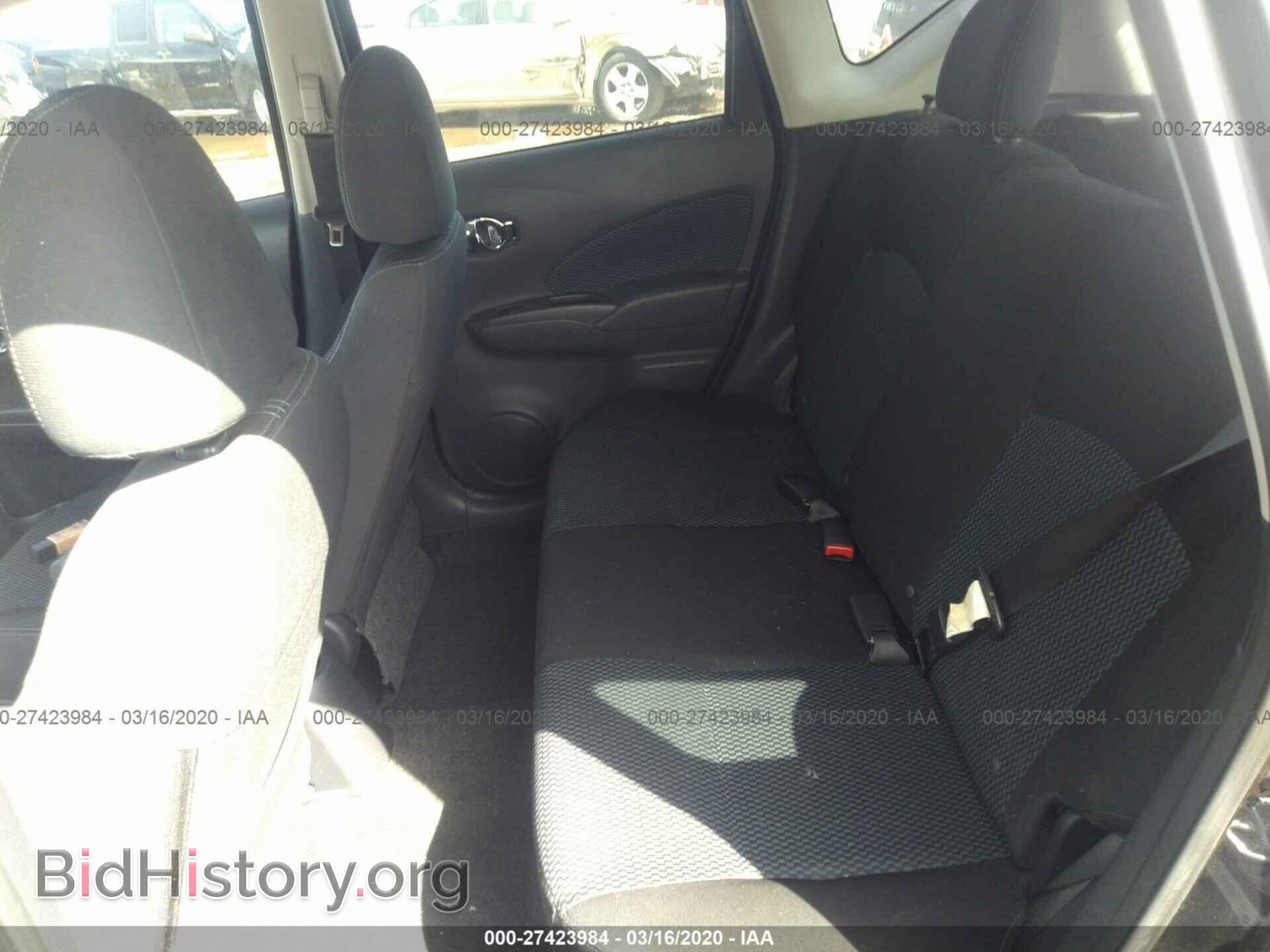 2015 NISSAN VERSA NOTE - VIN: 3N1CE2CP0FL435912 - Photo 8