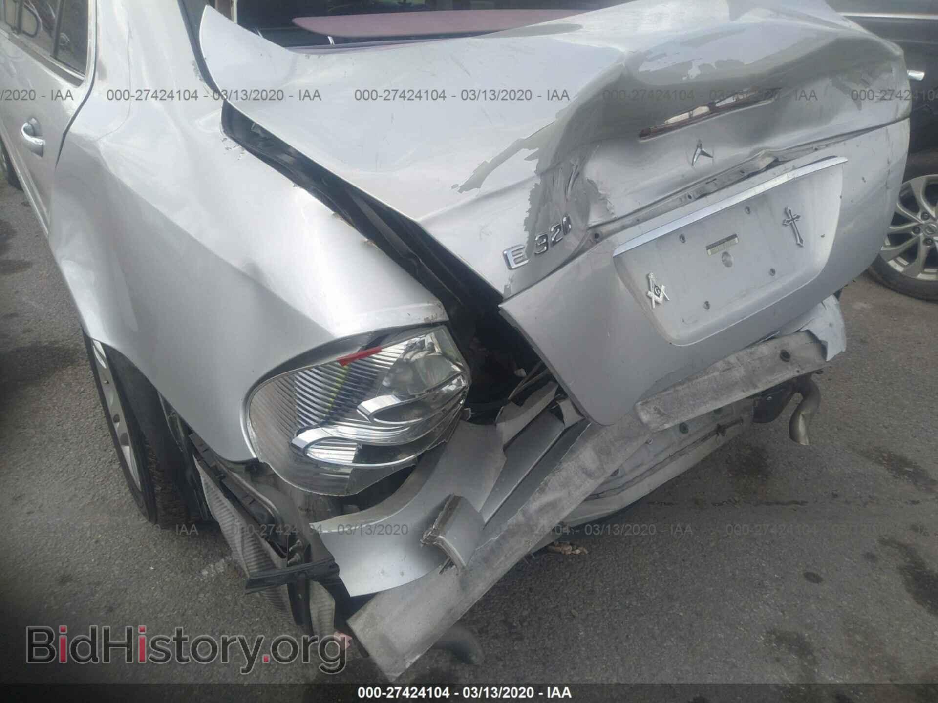2003 MERCEDES-BENZ E - VIN: WDBUF65J03A204590 - Photo 6