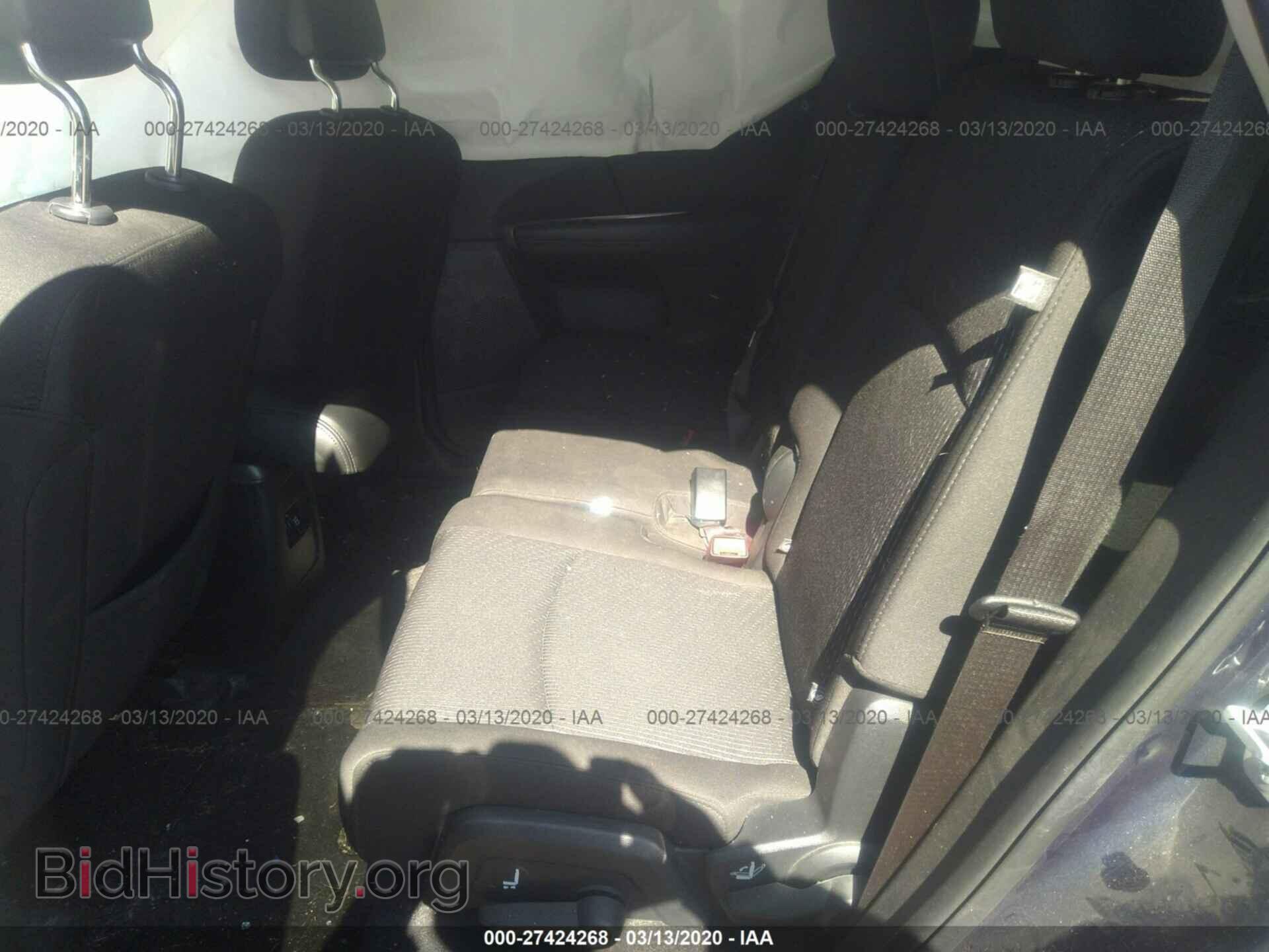 2018 DODGE JOURNEY - VIN: 3C4PDCAB3JT170636 - Photo 8