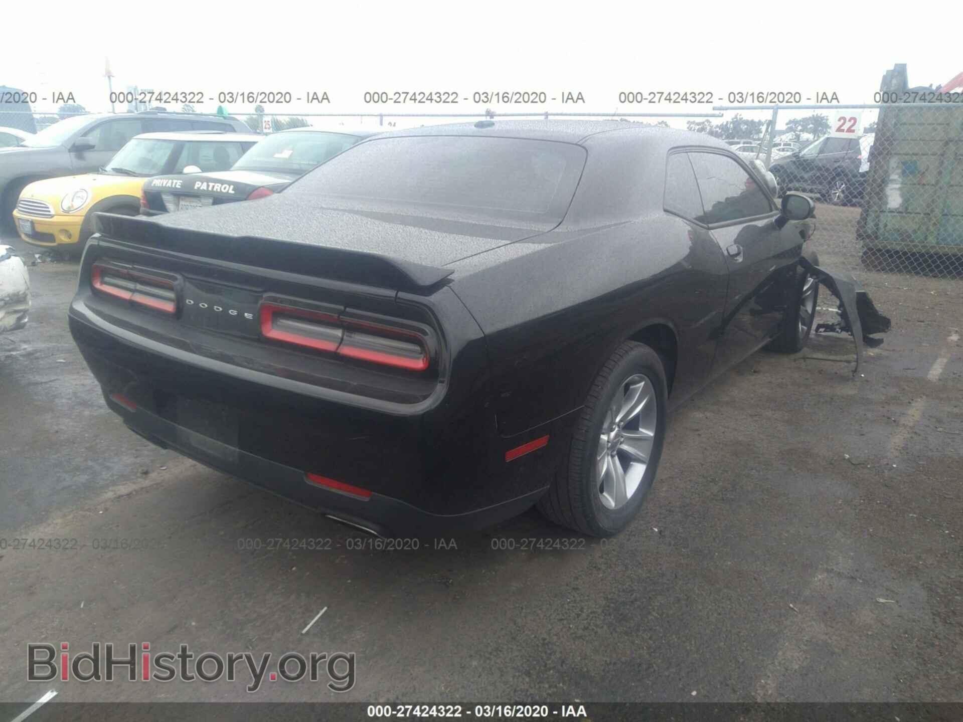 2015 DODGE CHALLENGER - VIN: 2C3CDZAG3FH773815 - Photo 4