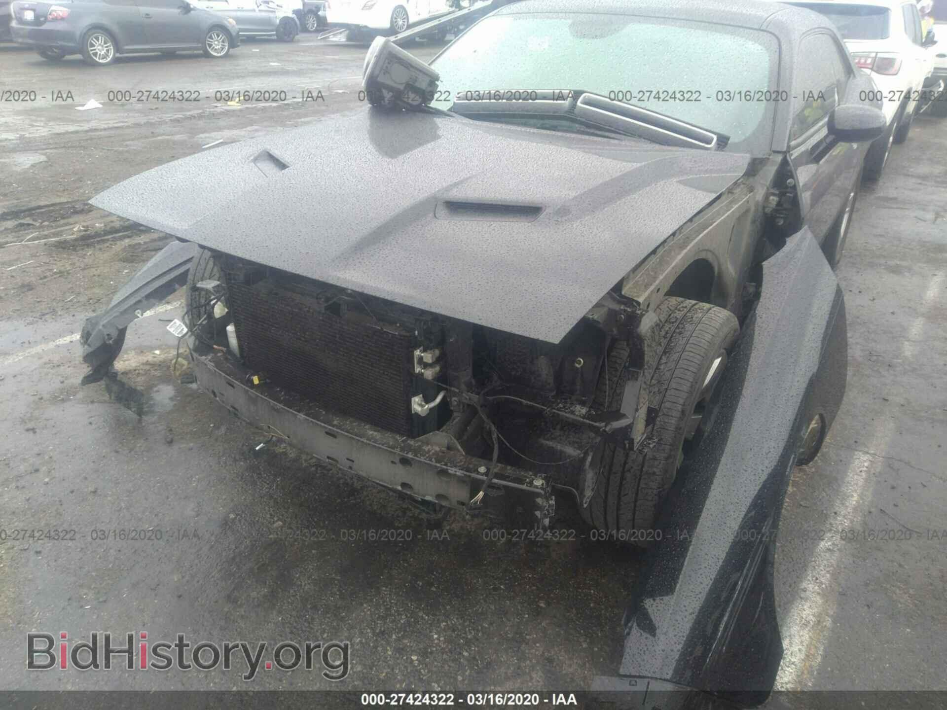 2015 DODGE CHALLENGER - VIN: 2C3CDZAG3FH773815 - Photo 6