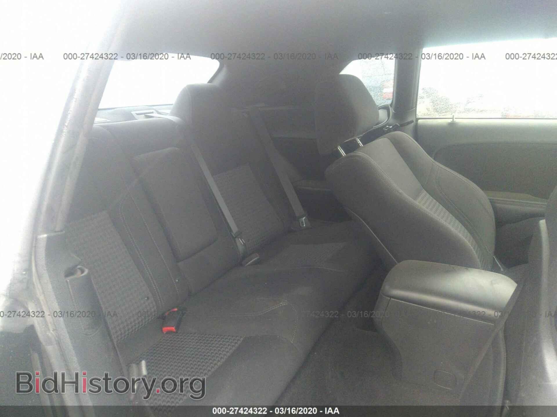 2015 DODGE CHALLENGER - VIN: 2C3CDZAG3FH773815 - Photo 8