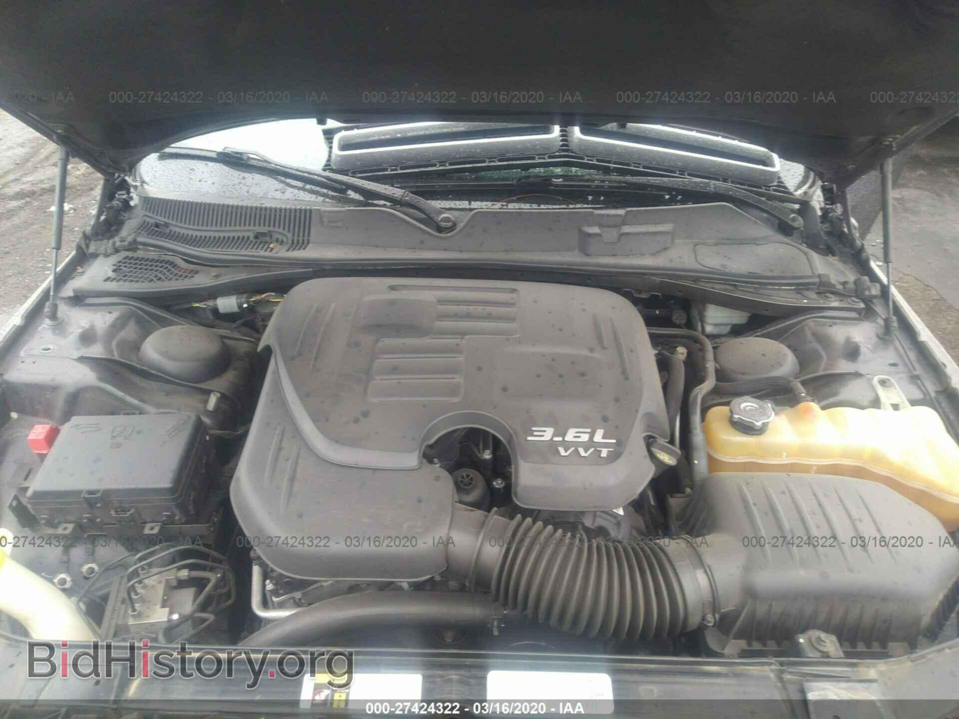 2015 DODGE CHALLENGER - VIN: 2C3CDZAG3FH773815 - Photo 10