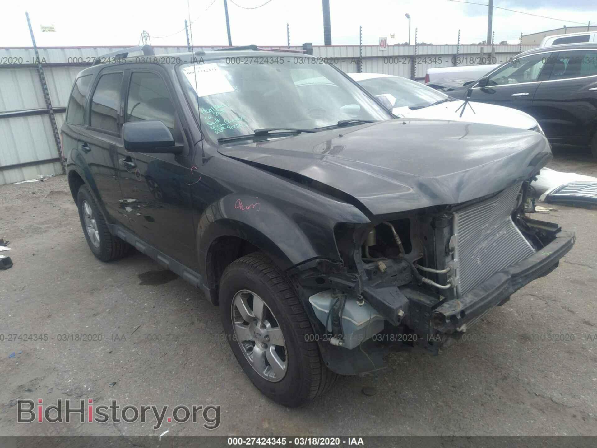 Фотография 1FMCU94G39KA46075 - FORD ESCAPE 2009