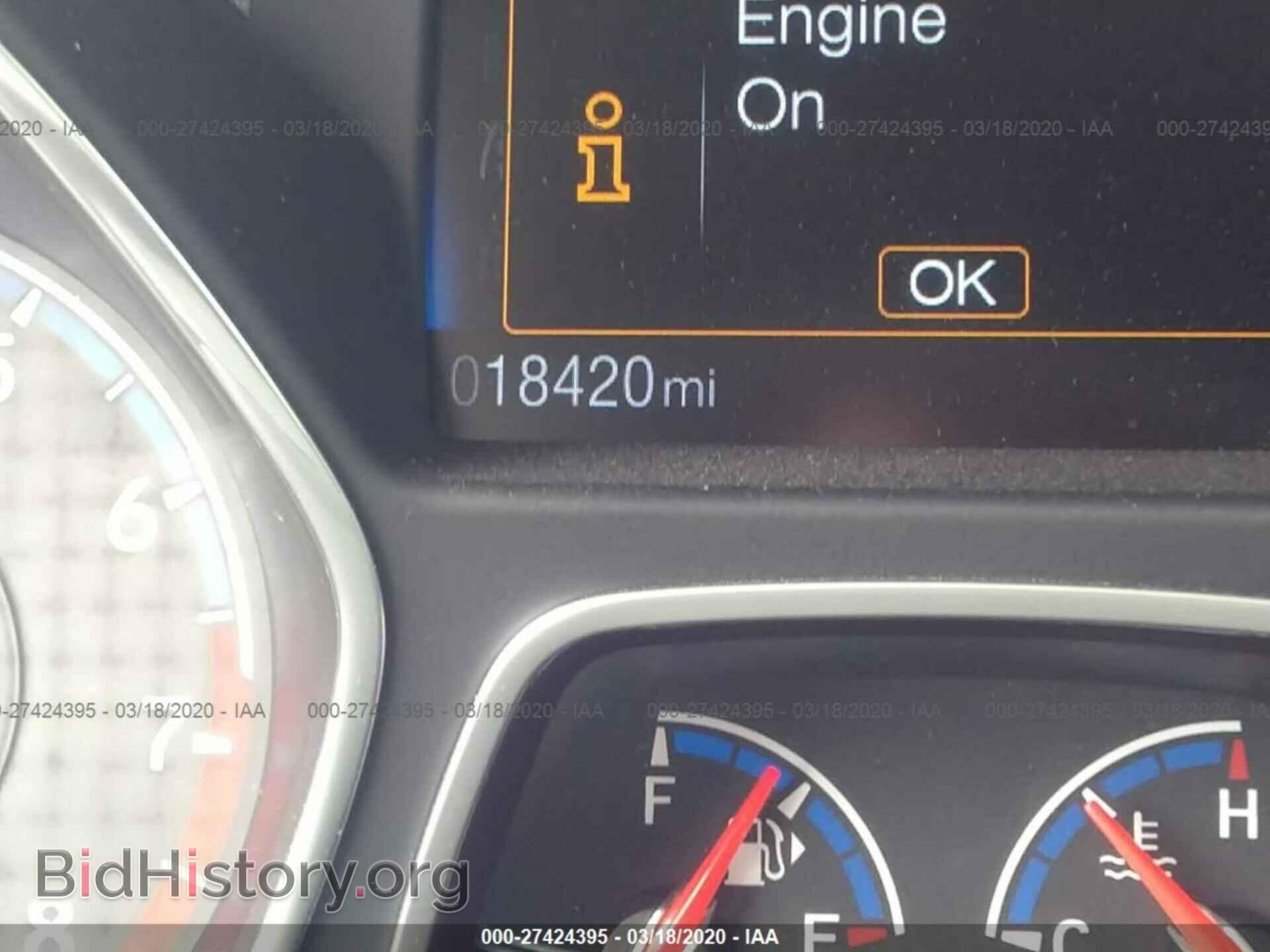 2018 FORD FOCUS - VIN: WF0DP3TH9J4127174 - Фото 7
